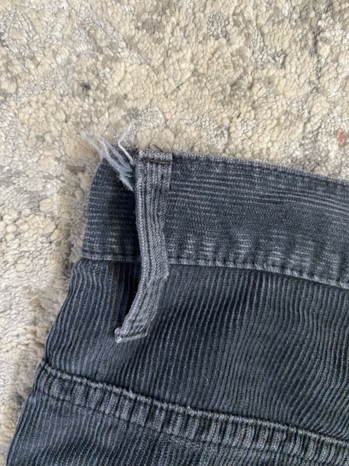 Dior Dior Homme - AW06 Corduroy Denim Hedi Slimane Size US 31 - 7 Thumbnail