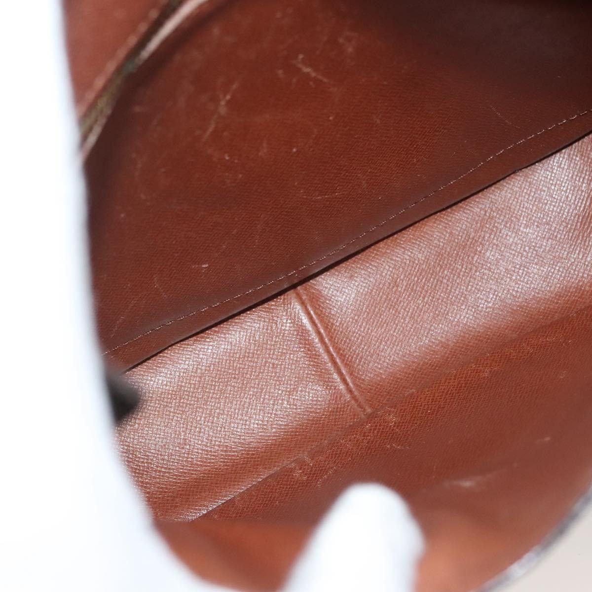 Louis Vuitton LOUIS VUITTON Monogram Saint Cloud GM Shoulder Bag M51242 Size ONE SIZE - 10 Thumbnail