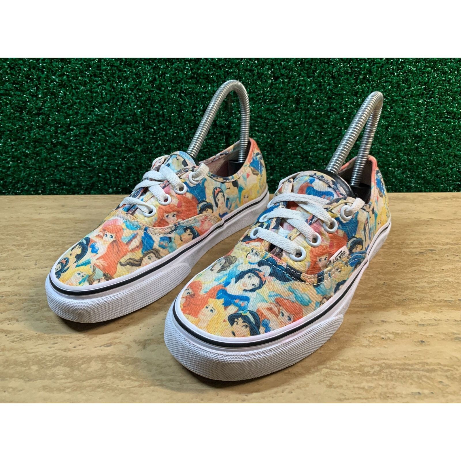 Vans Vans Off The Wall Disney Princess Sneaker Shoes Women Size 5 Size US 5 / IT 35 - 1 Thumbnail