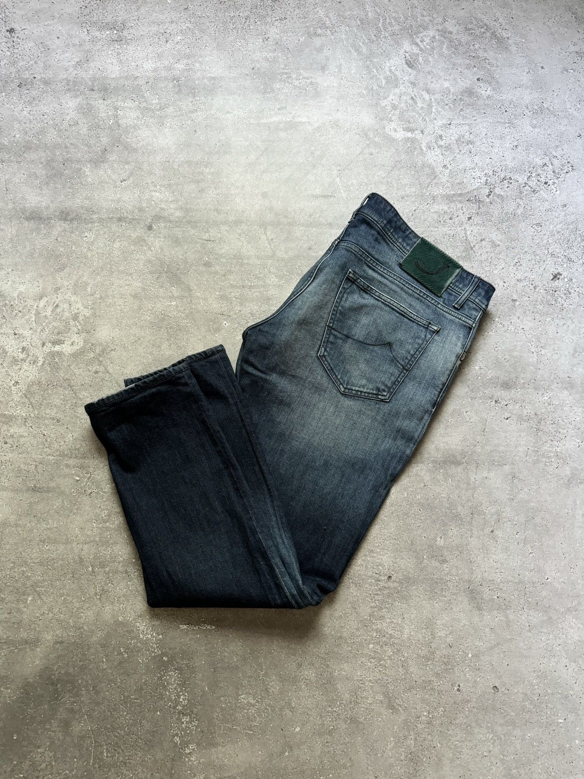 Jacob Cohen Jacob Cohen 622 Comfort Jeans Pants Size US 40 / EU 56 - 8 Thumbnail