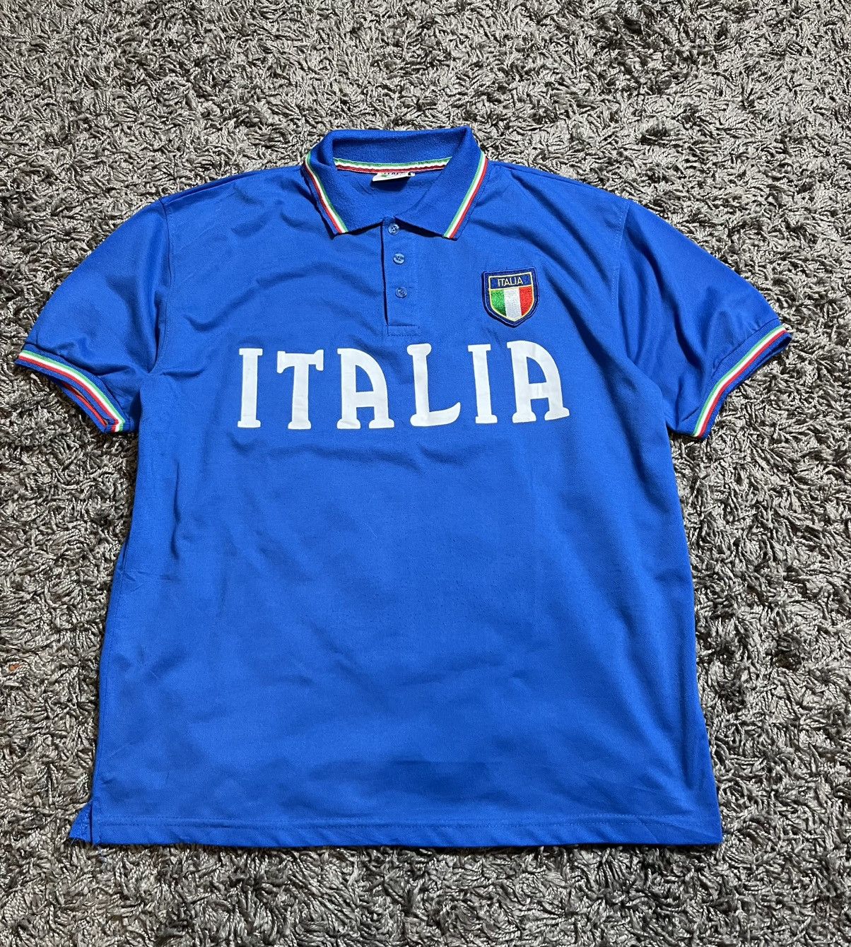 Vintage VINTAGE Y2K ITALY COTTON T-SHIRT CHIEF KEEF STYLE Size US XL / EU 56 / 4 - 2 Thumbnail