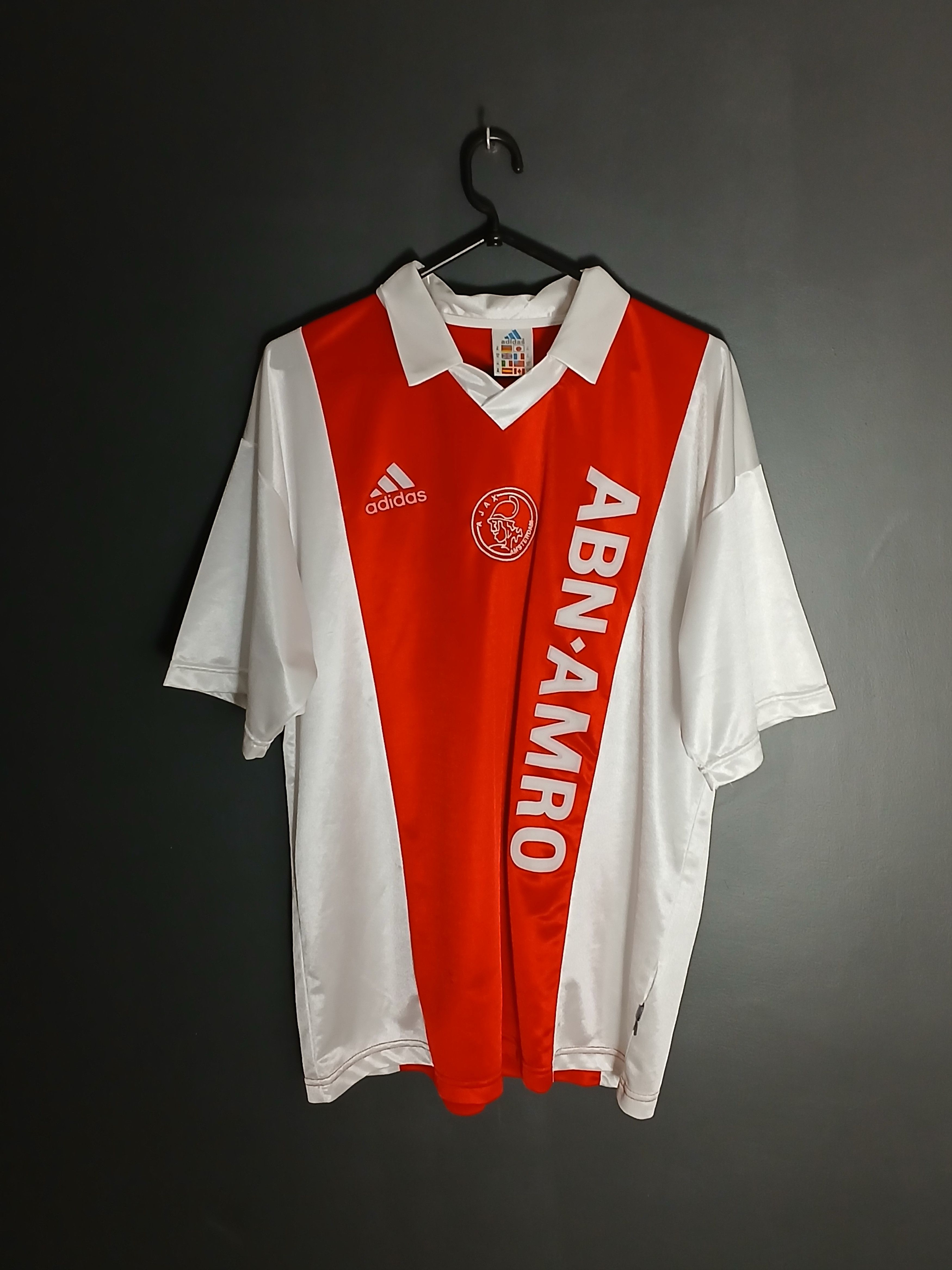 Other Ajax Van Der Vaart Football Jersey T-Shirt Size US XL / EU 56 / 4 - 2 Thumbnail