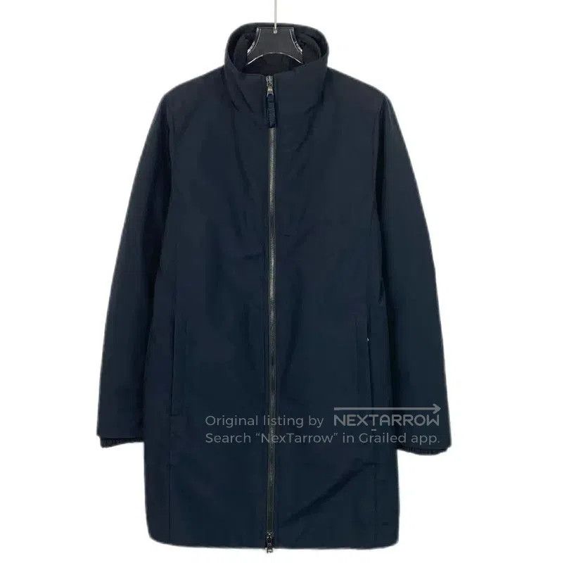 Prada Prada Men's Black Coat in Size XS. Size US XS / EU 42 / 0 - 1 Thumbnail