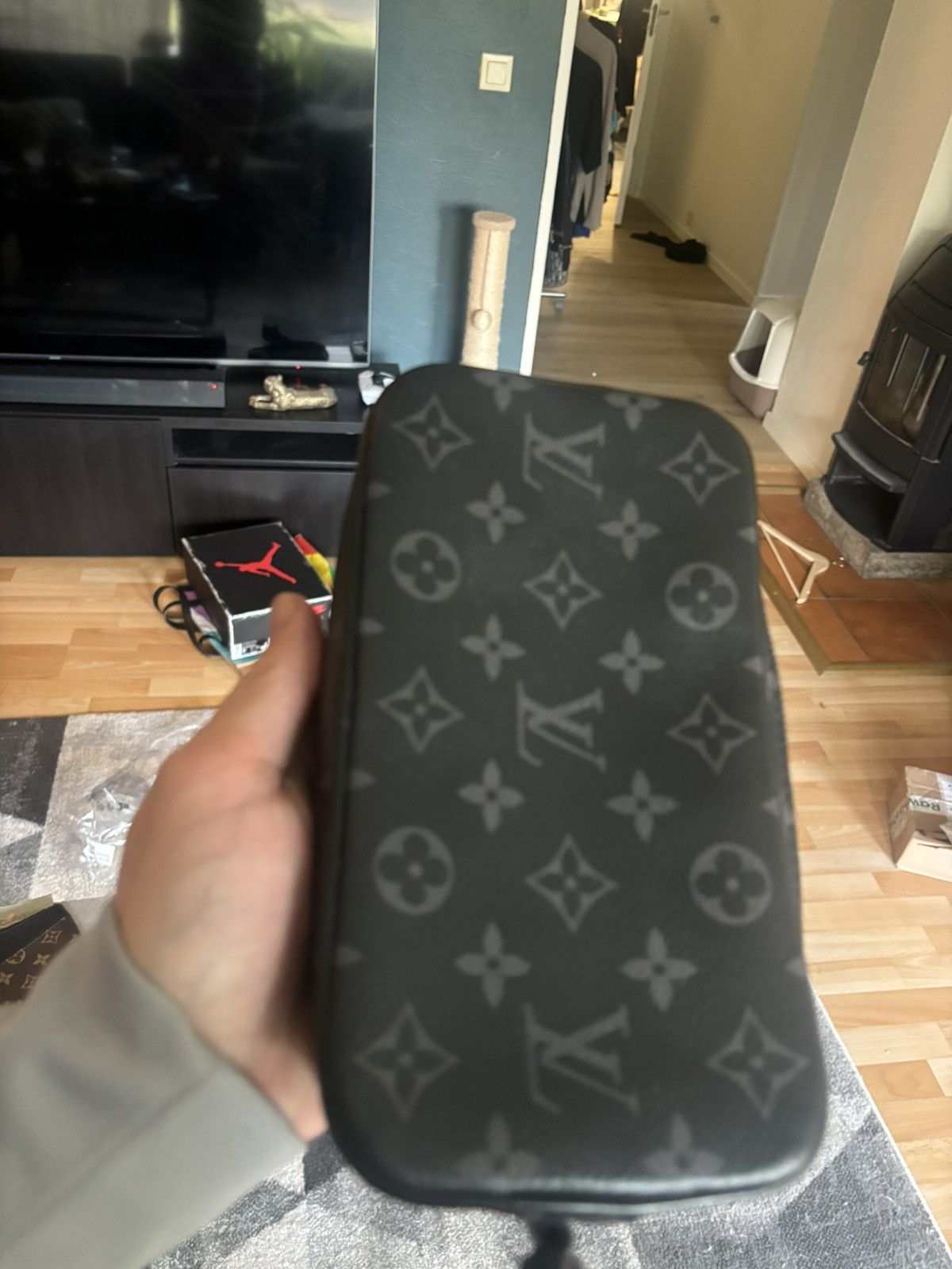 Louis Vuitton louis vuitton x virgil abloh bag Size ONE SIZE - 3 Thumbnail