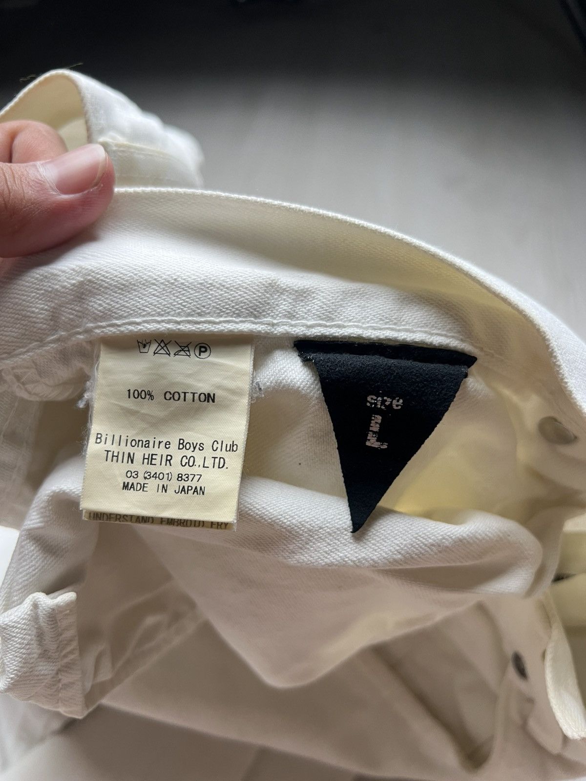 Billionaire Boys Club BBC Astronaut Denim Size US 36 / EU 52 - 6 Thumbnail