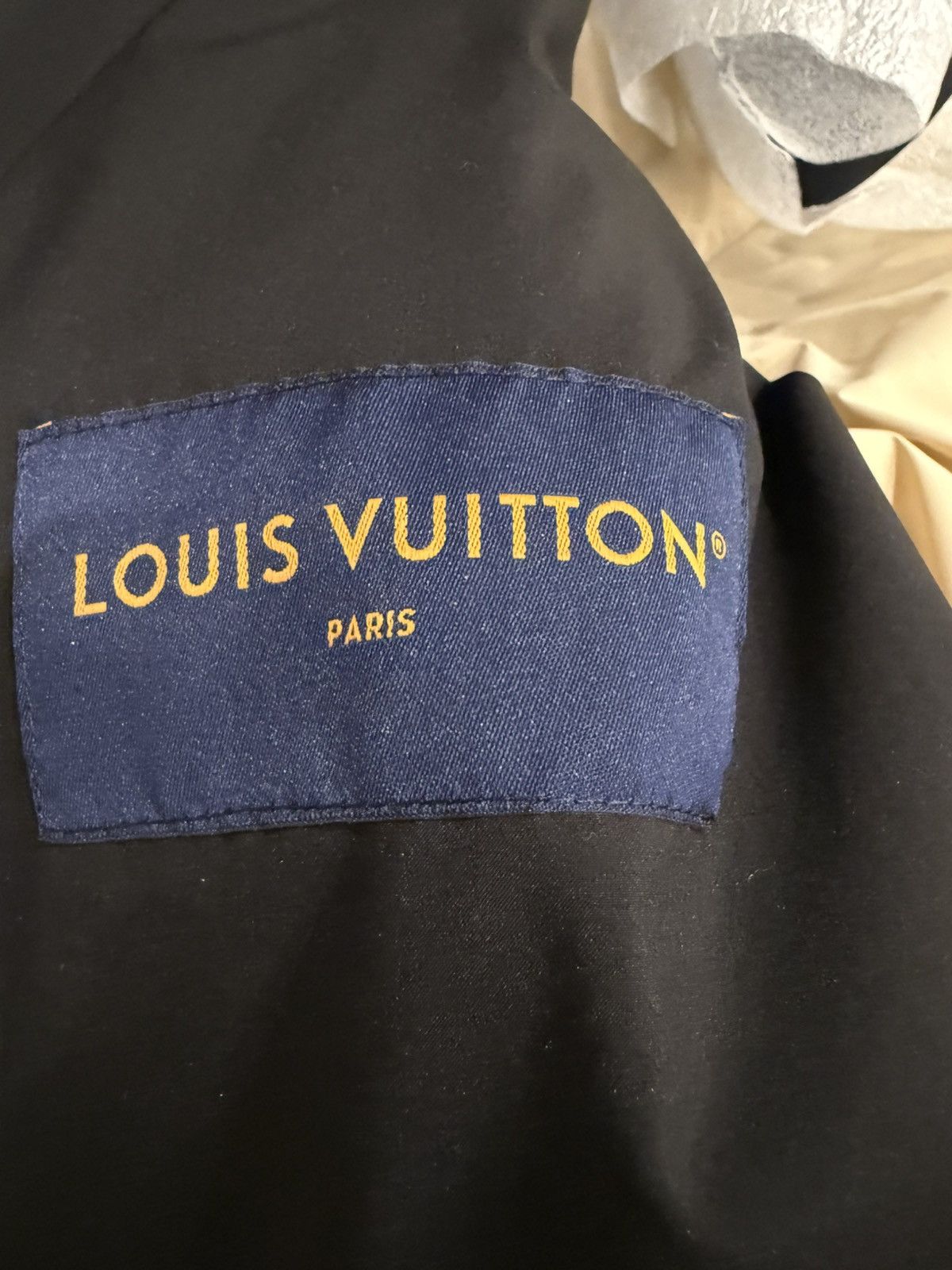 Louis Vuitton Placed Monogram Ecodown Blouson| LOUIS VUITTON COAT Size US XXL / EU 58 / 5 - 9 Thumbnail