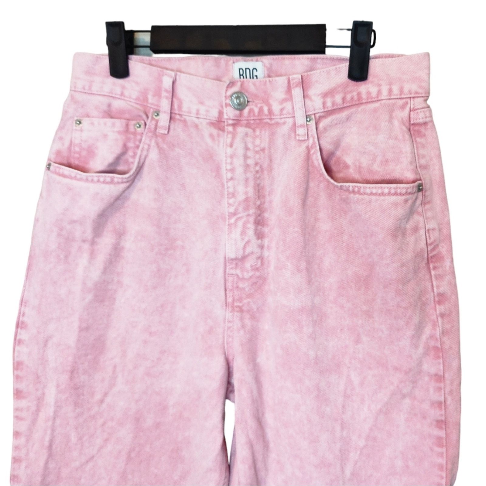 Bdg BDG Recycled High-Waisted Baggy Jean 31 Size 31" - 4 Thumbnail