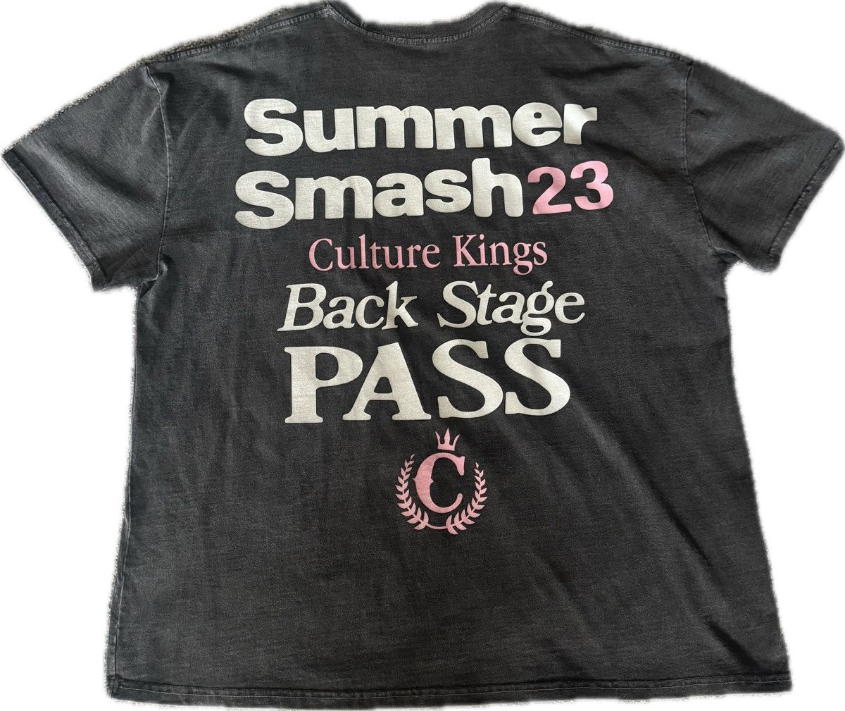 Other culture kings summer smash 23’ tee Size US XL / EU 56 / 4 - 2 Thumbnail