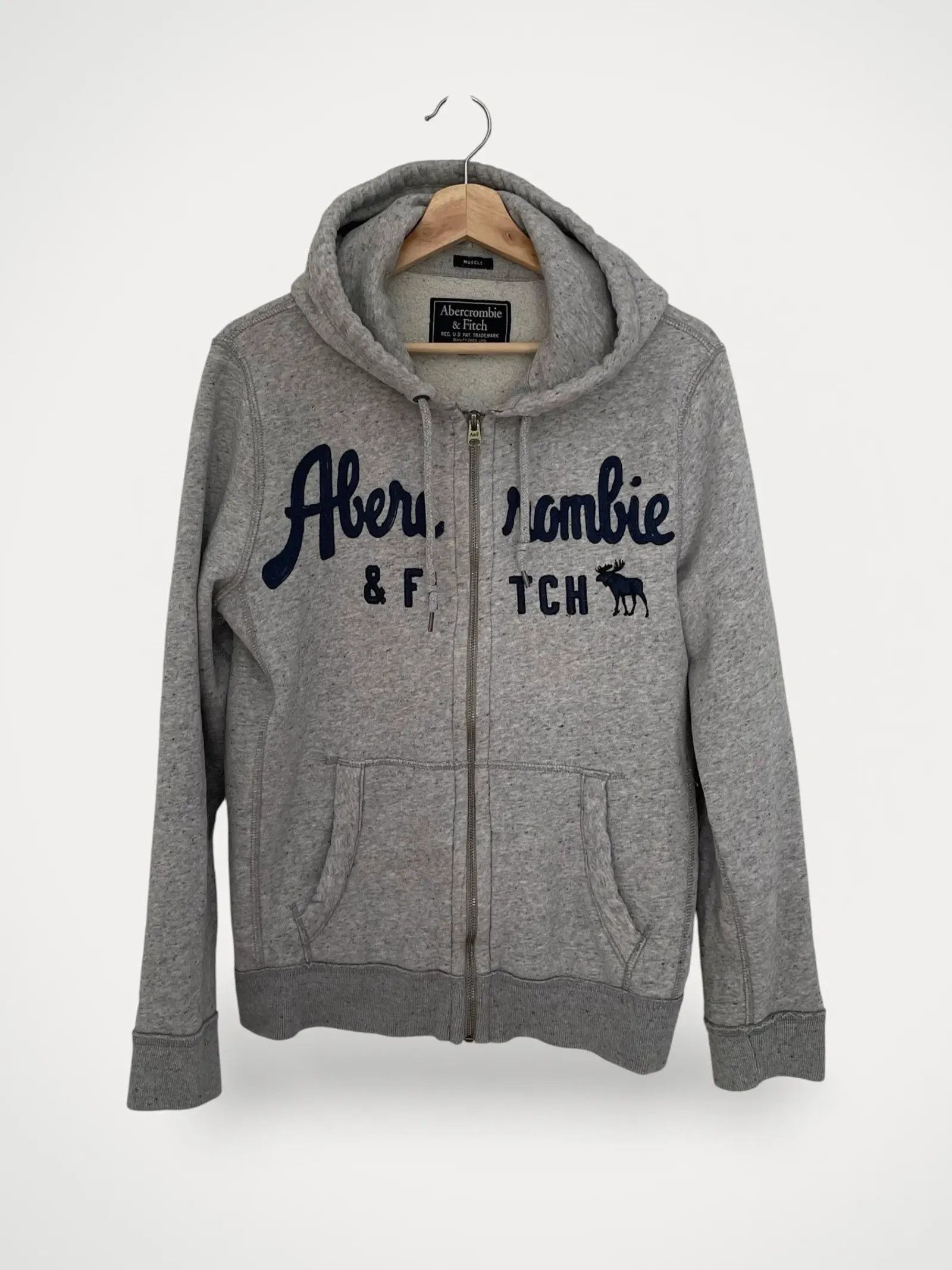 Abercrombie & Fitch Abercrombie & Fitch Hoodie Size US S / EU 44-46 / 1 - 1 Thumbnail