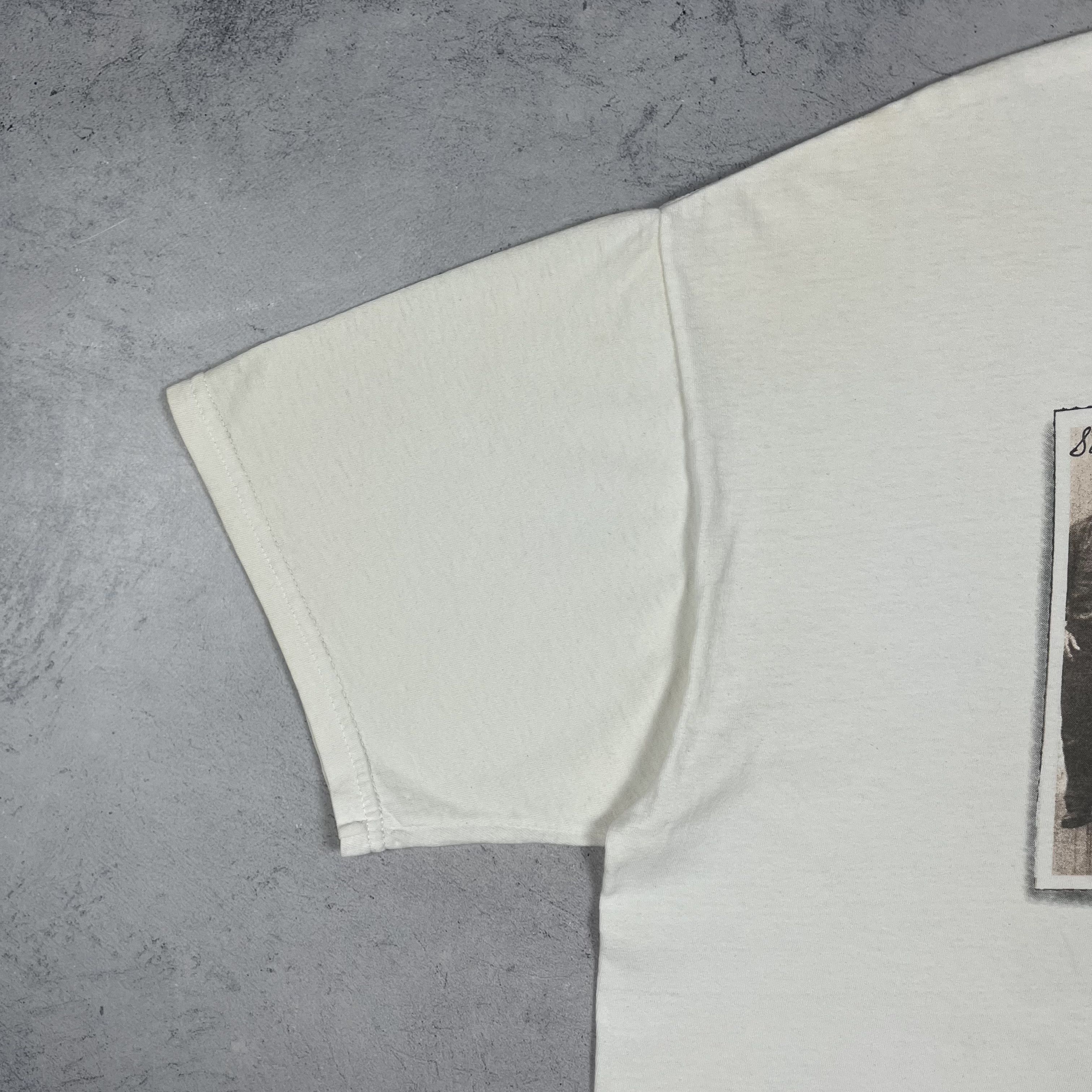 Vintage Vintage James Dean Movie Actor T Shirt 1999 Size US XL / EU 56 / 4 - 17 Thumbnail