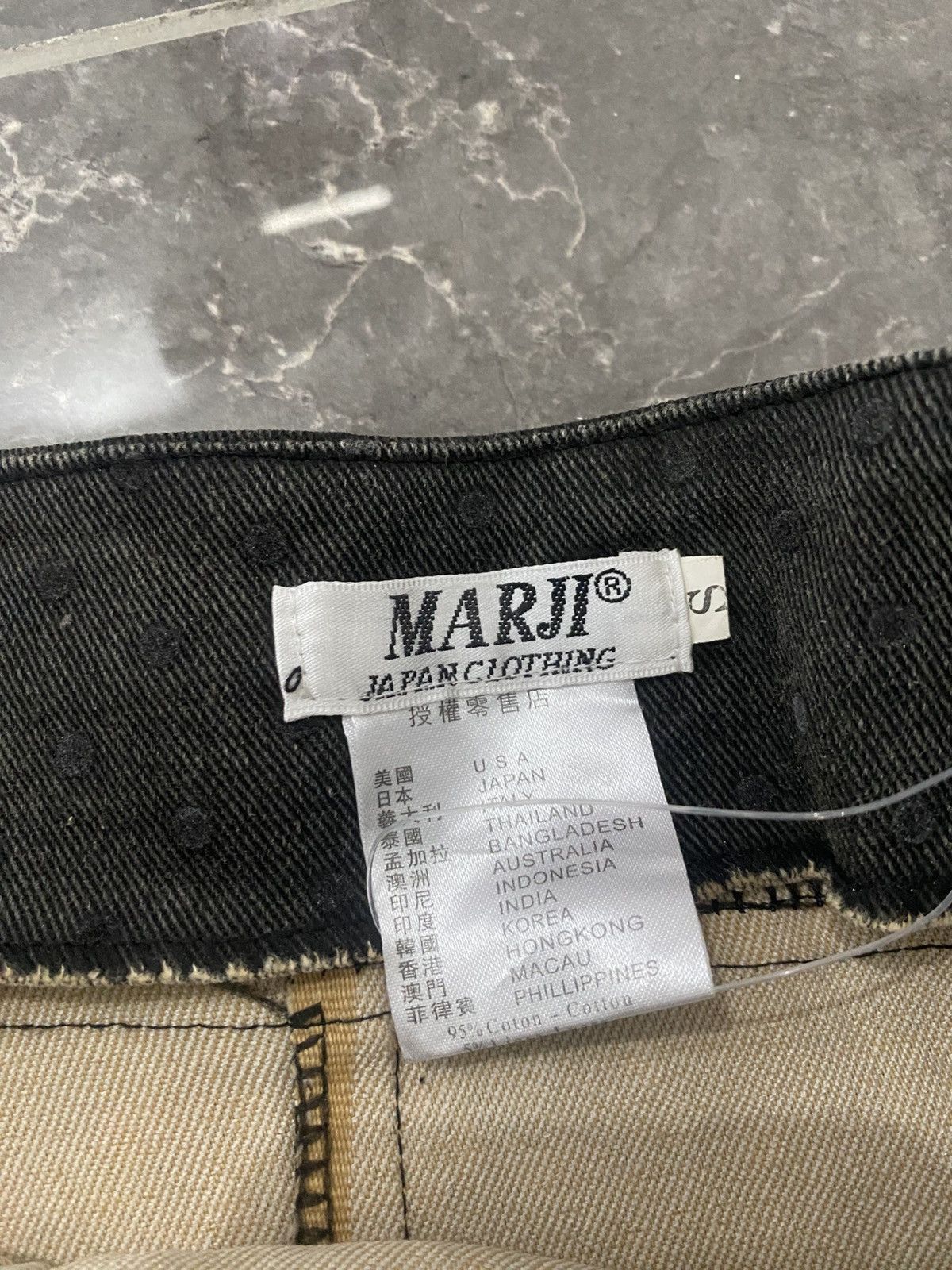 Japanese Brand 💸BINDINGOFFER💸Marji Vkei Skirt Japanese Styled Size 28" / US 6 / IT 42 - 7 Thumbnail