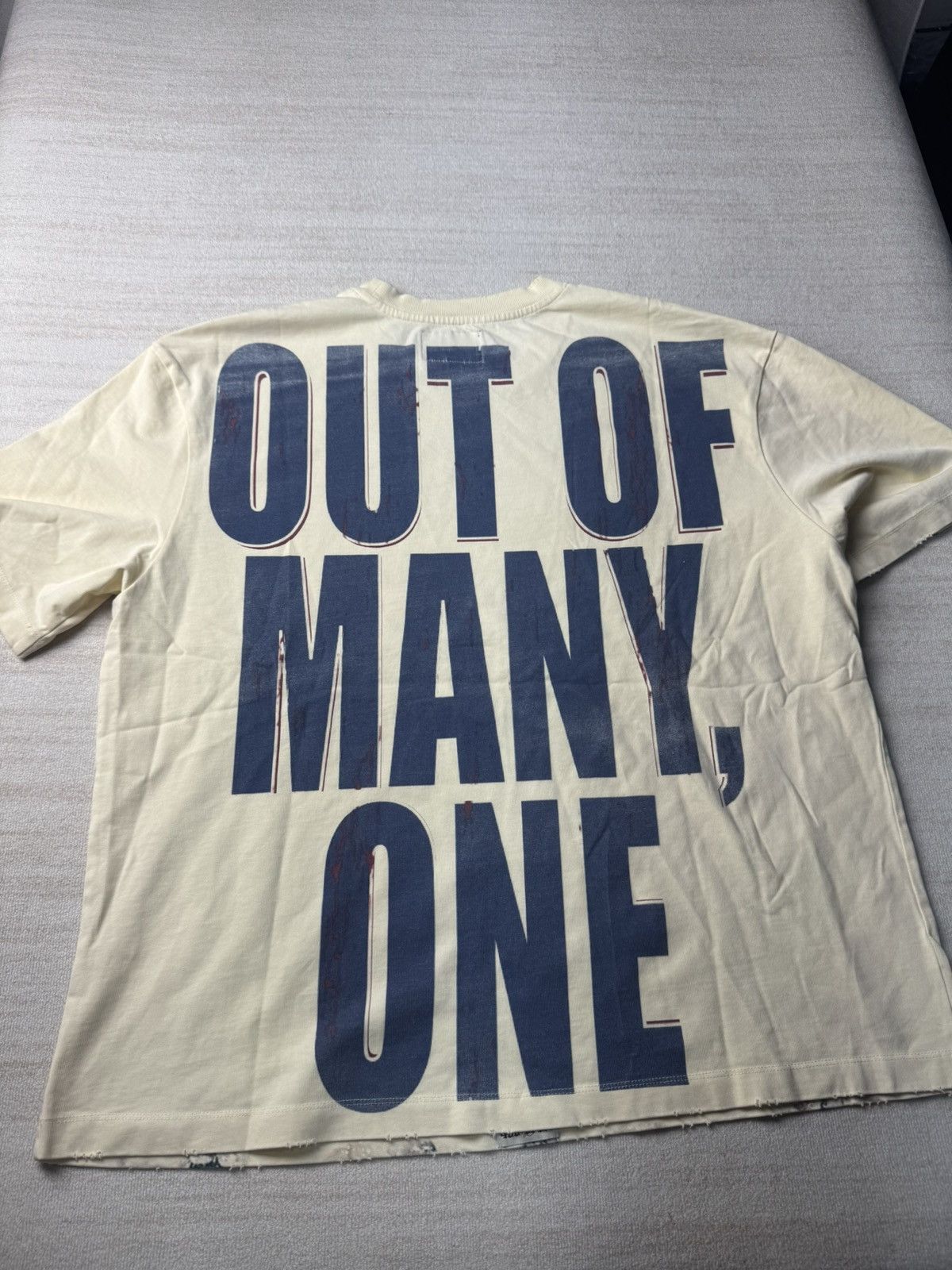 Godspeed Dream team tee Size US XL / EU 56 / 4 - 7 Thumbnail