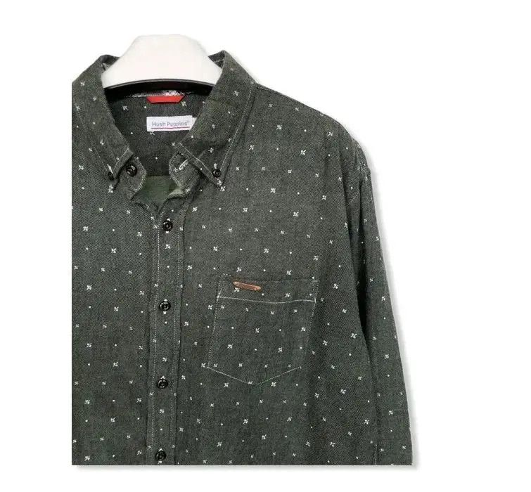 Hush Puppies Hush Puppies Flannel Shirt 👕 Size US L / EU 52-54 / 3 - 2 Thumbnail