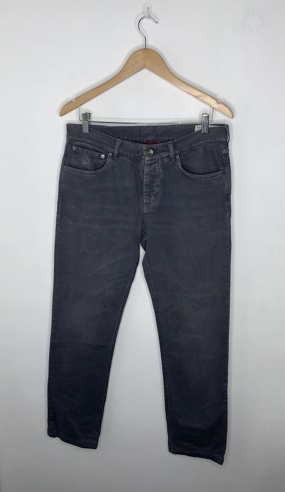 Brunello Cucinelli Brunello Cucinelli Pants Size US 32 / EU 48 - 1 Thumbnail