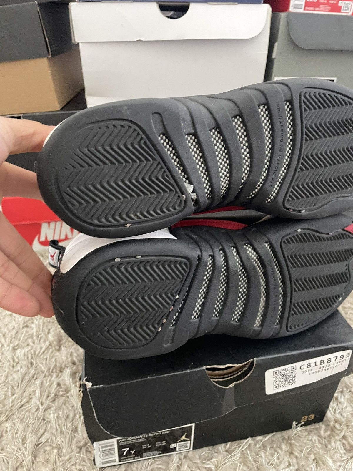 Jordan Brand Jordan 12 Taxi Flip Size US 7 / EU 40 - 8 Thumbnail