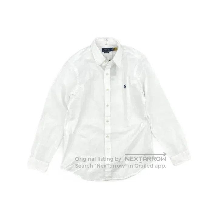Polo Ralph Lauren Polo Ralph Lauren Solid Logo Embroidered Long. Size US M / EU 48-50 / 2 - 2 Thumbnail