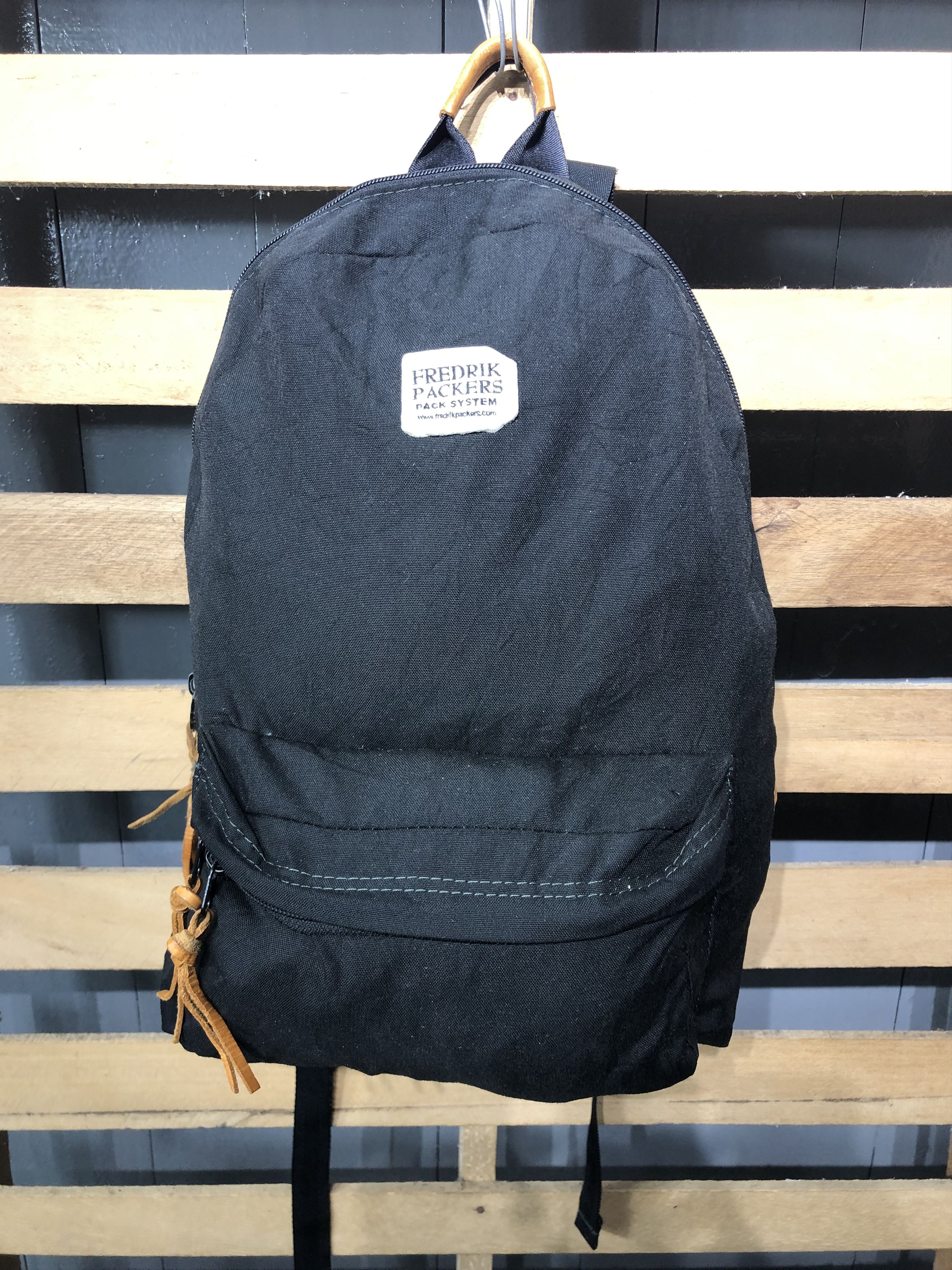 Other Fredricks Packers Pack System Style Backpack Size ONE SIZE - 1 Thumbnail