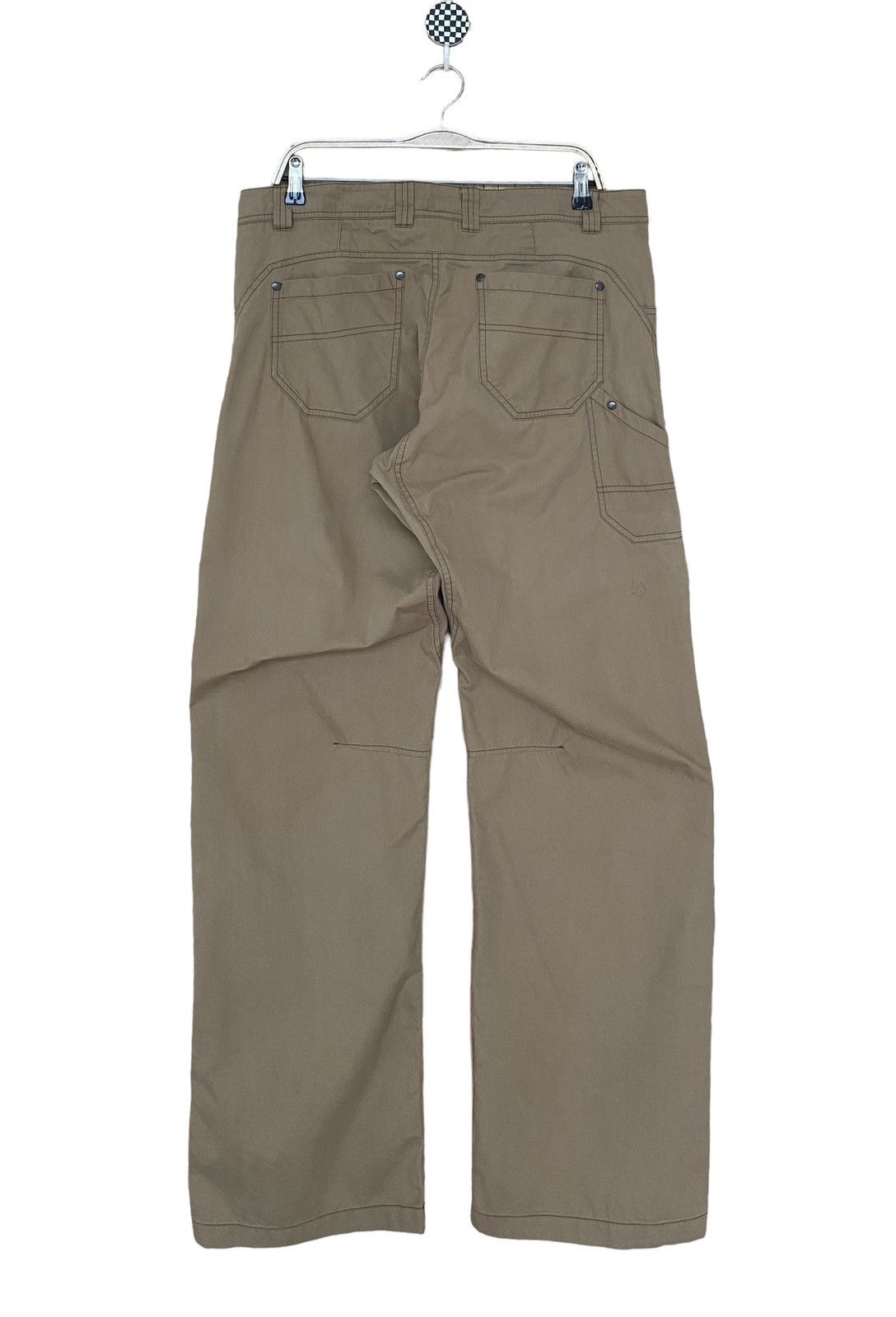 Arc'teryx Vintage Brand Arch’teryx Tactical Pants 2000s Size US 34 / EU 50 - 2 Thumbnail