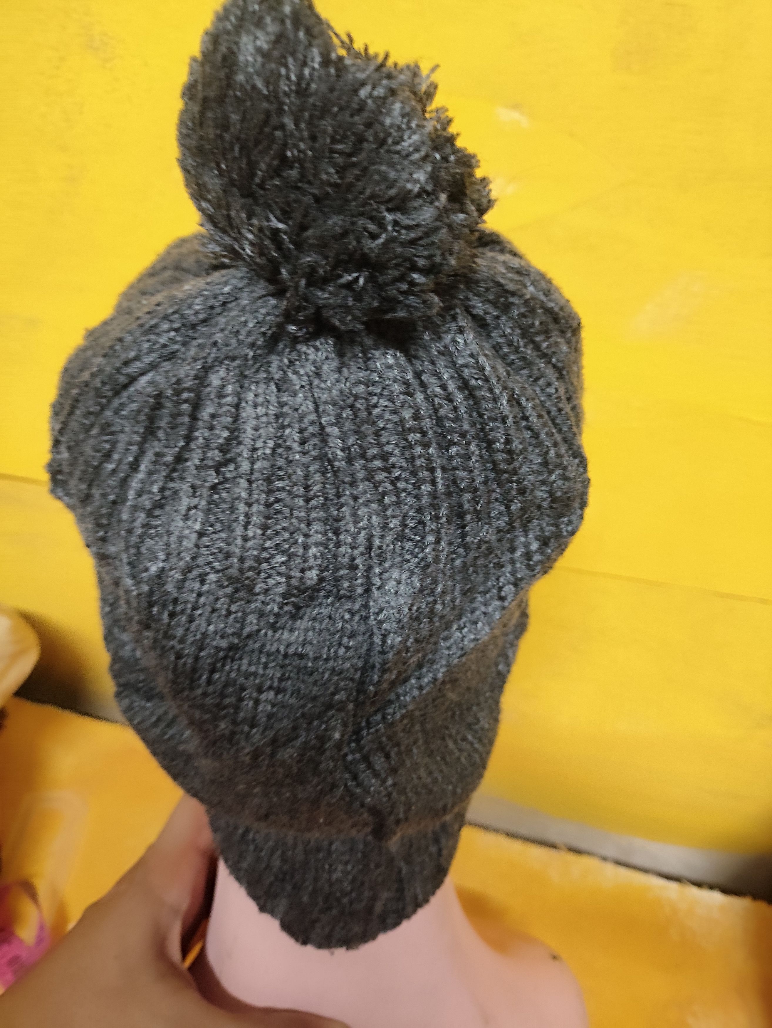 Vintage Austria Beanie Snowcap Vintage Stuff (Comfortable material) Size ONE SIZE - 6 Thumbnail