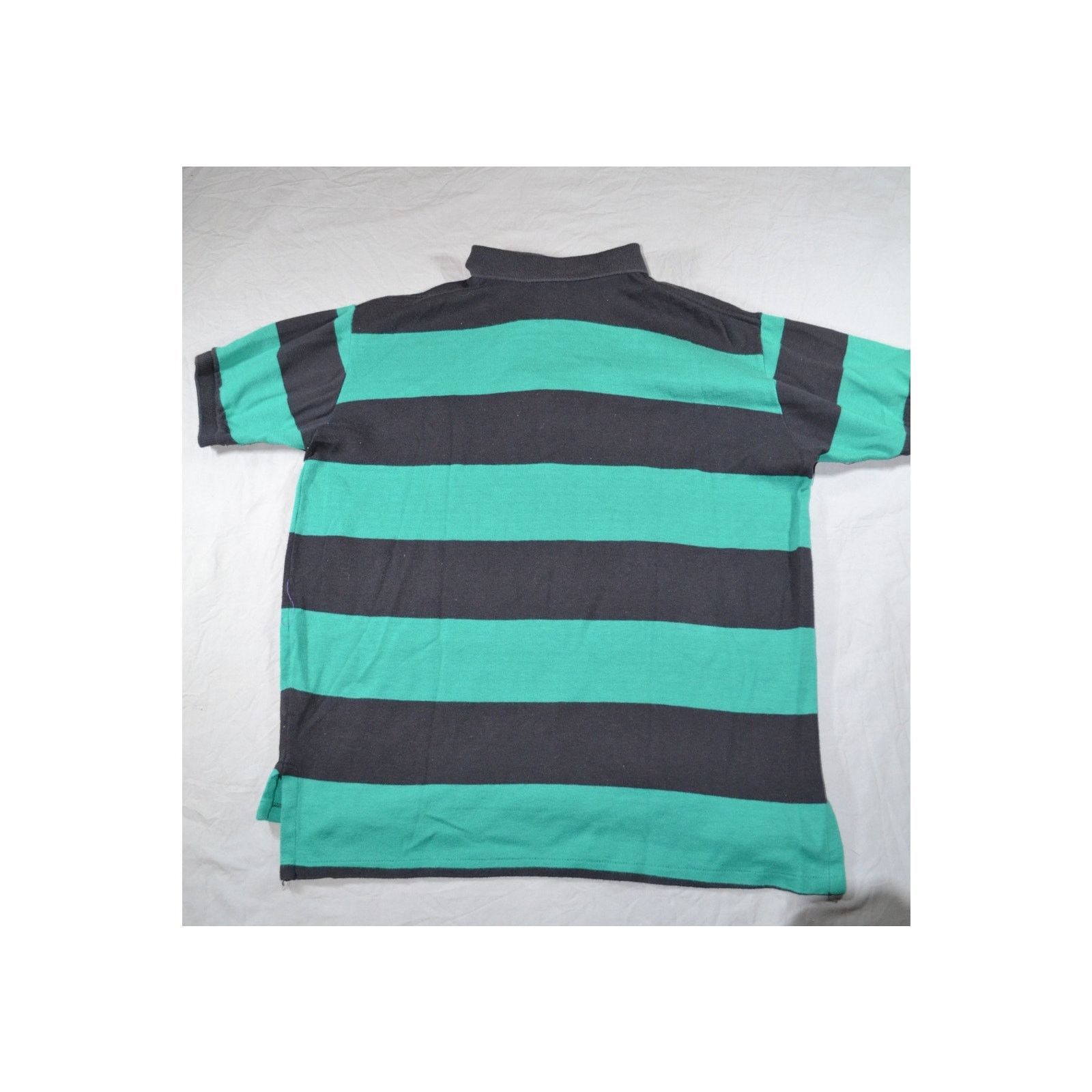 Polo Ralph Lauren Polo Ralph Lauren Vintage Polo Golf Rugby Shirt Size Large Size US L / EU 52-54 / 3 - 5 Thumbnail