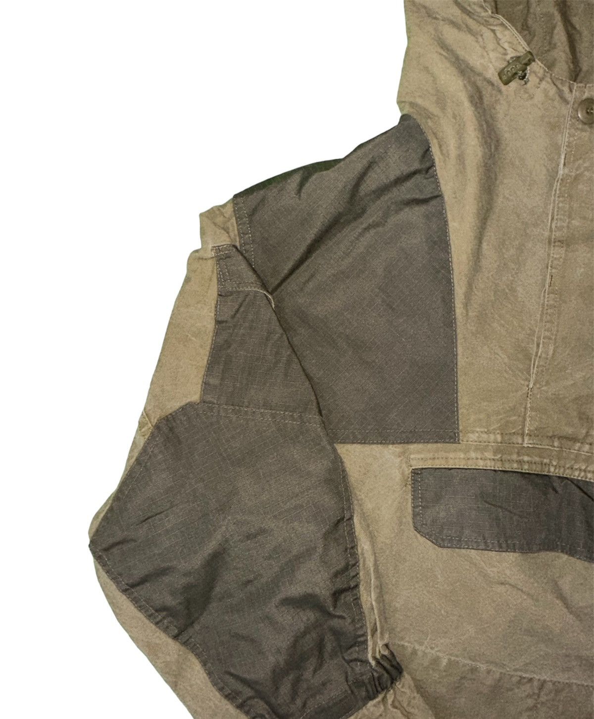Vintage Super Vintage Military Parka Size US L / EU 52-54 / 3 - 2 Thumbnail