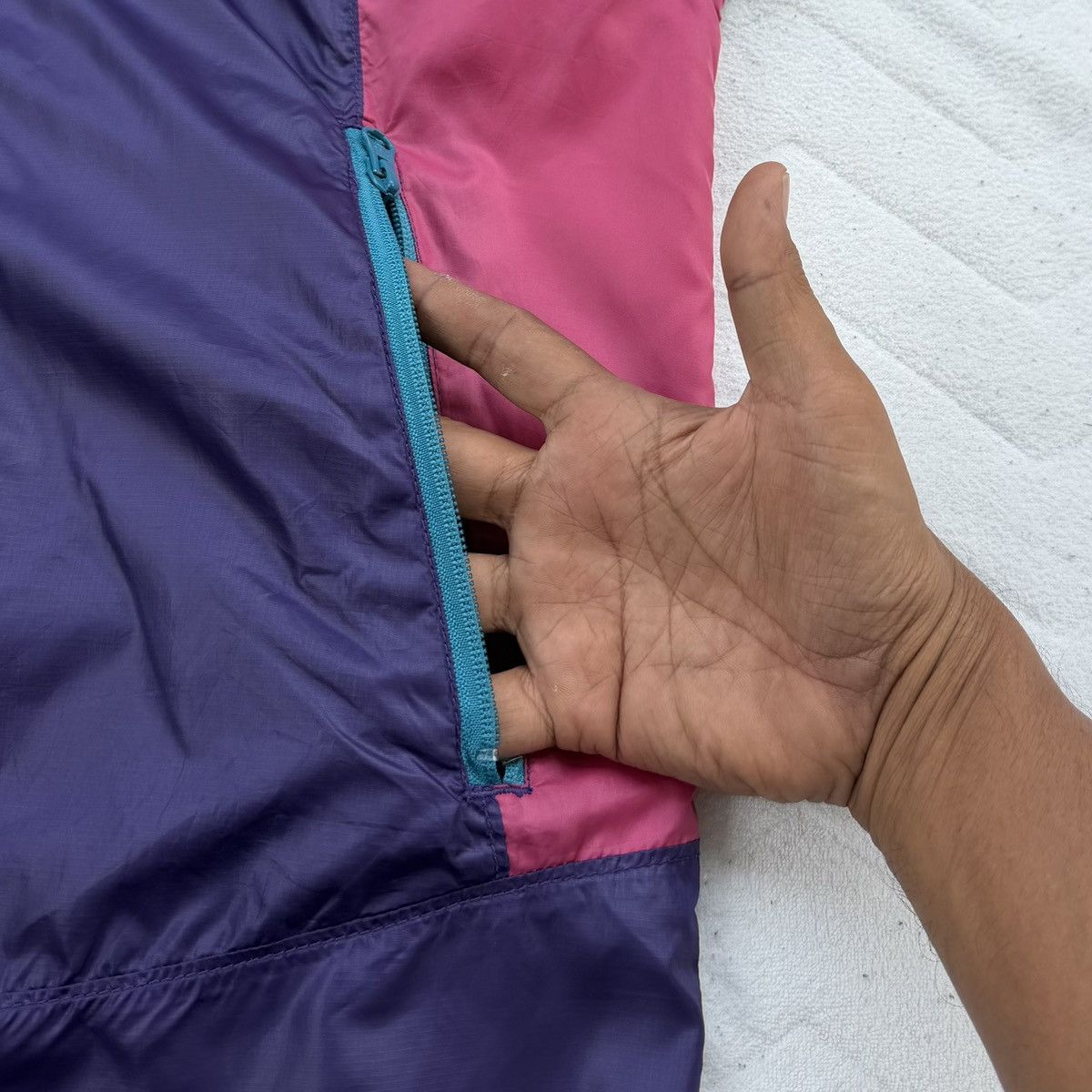 Manastash Manastash Pertex Microlight Eco Packable Windbreaker Jacket Size US M / EU 48-50 / 2 - 11 Thumbnail