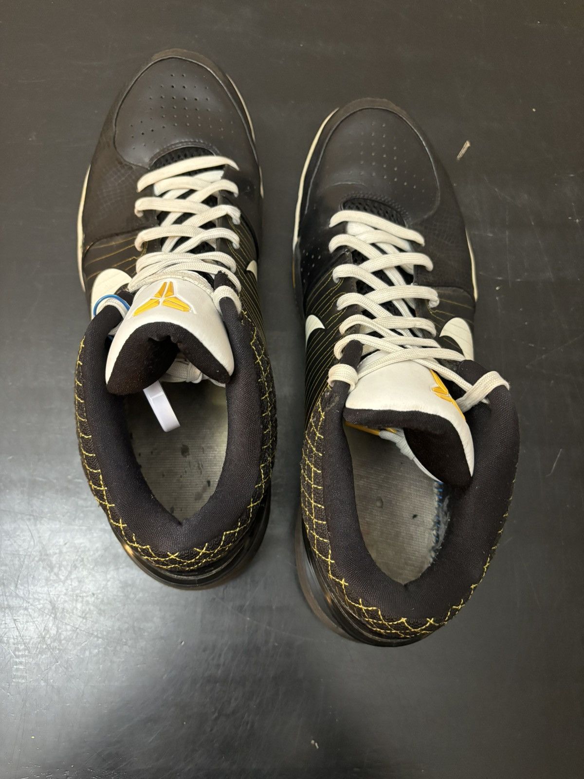 Nike Nike Kobe 4 Del Sol Size US 15 / EU 48 - 7 Thumbnail
