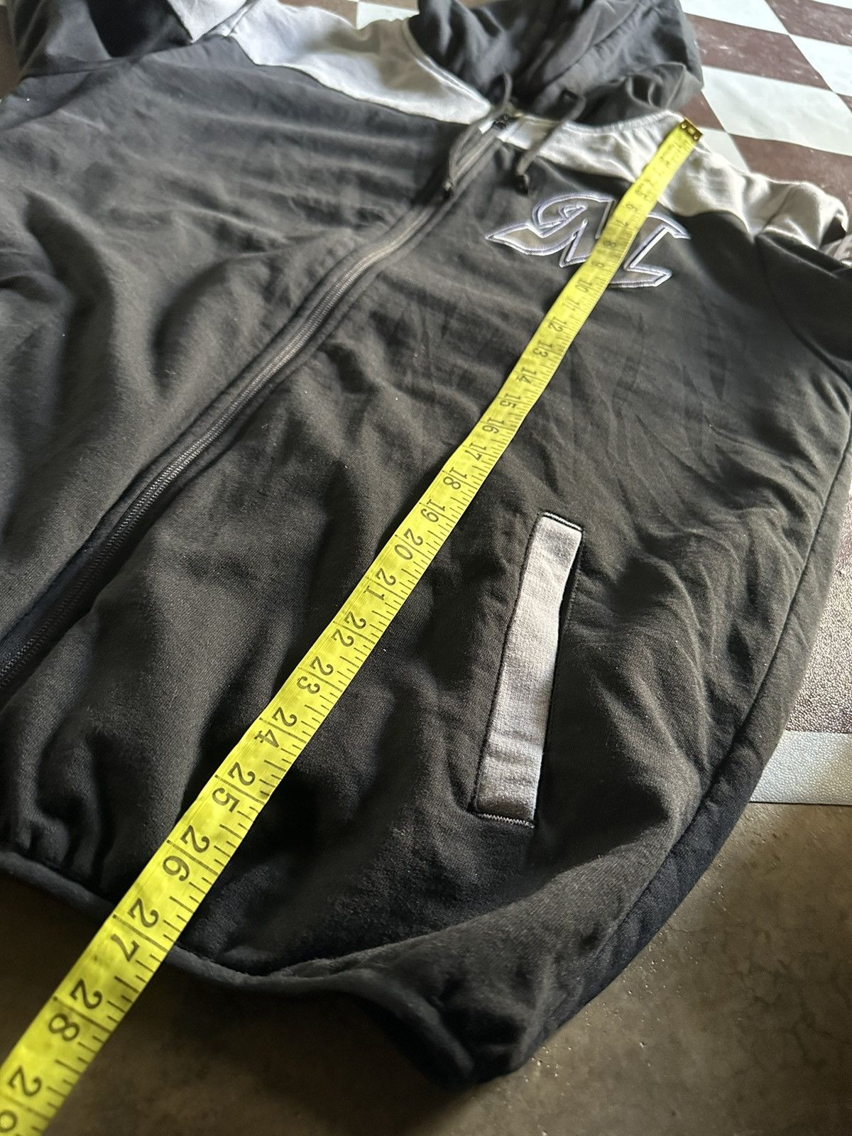 Other Diamond sport zipper hooded Size US M / EU 48-50 / 2 - 9 Thumbnail
