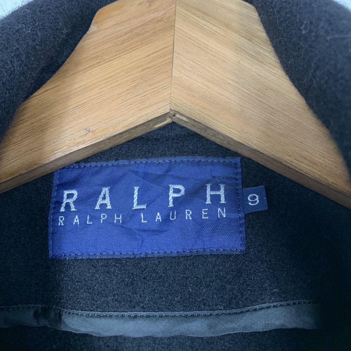 Ralph Lauren Ralph Lauren Double Breasted Coat Size M / US 6-8 / IT 42-44 - 15 Thumbnail