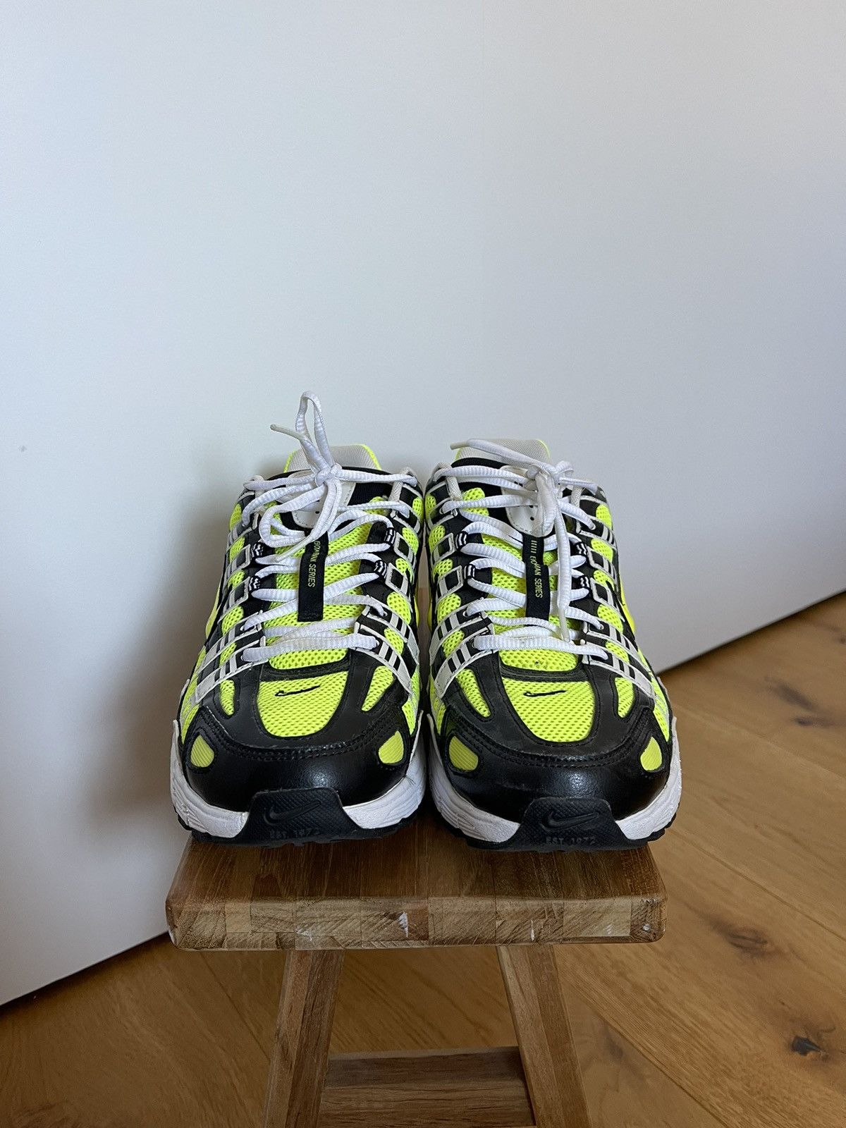 Nike Nike P-6000 Bowerman Series size 10.5 Size US 10.5 / EU 43-44 - 3 Thumbnail