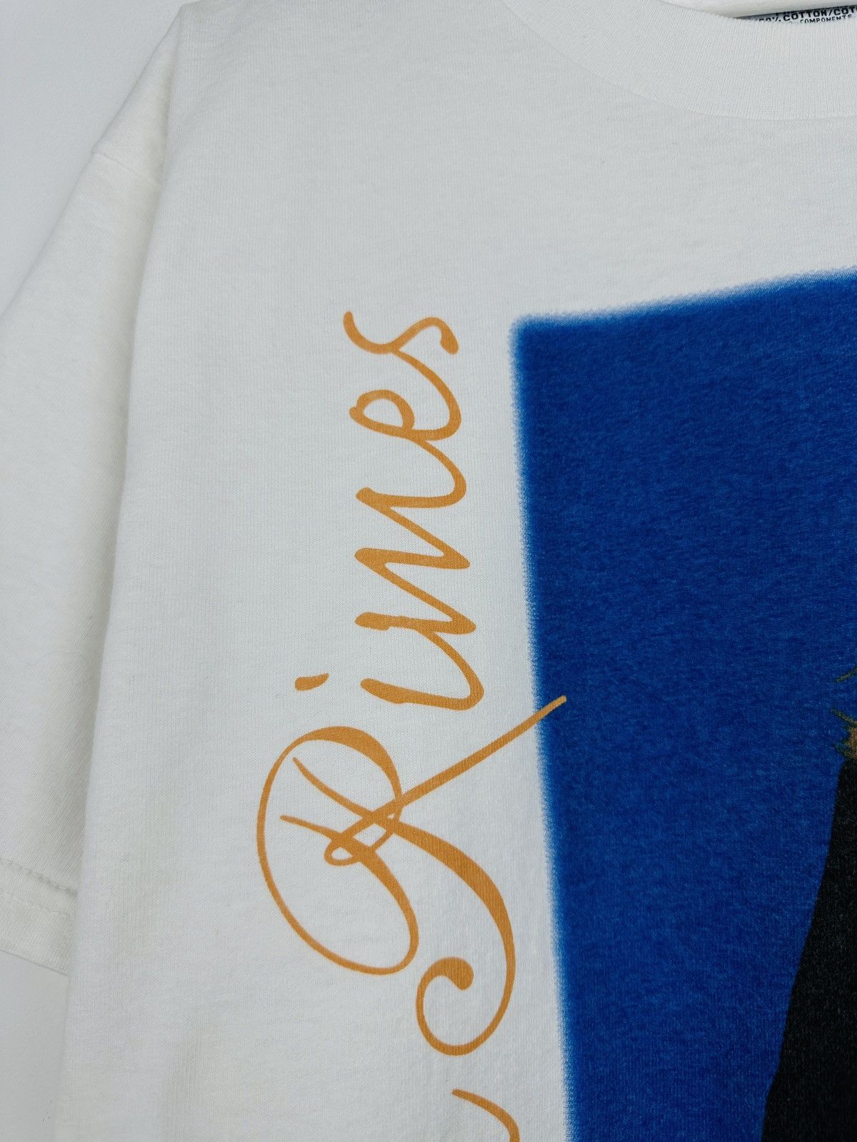 Band Tees 90s Vintage LeAnn Rimes 1997 Counrty Graphic T Shirt Tee Size US L / EU 52-54 / 3 - 10 Thumbnail