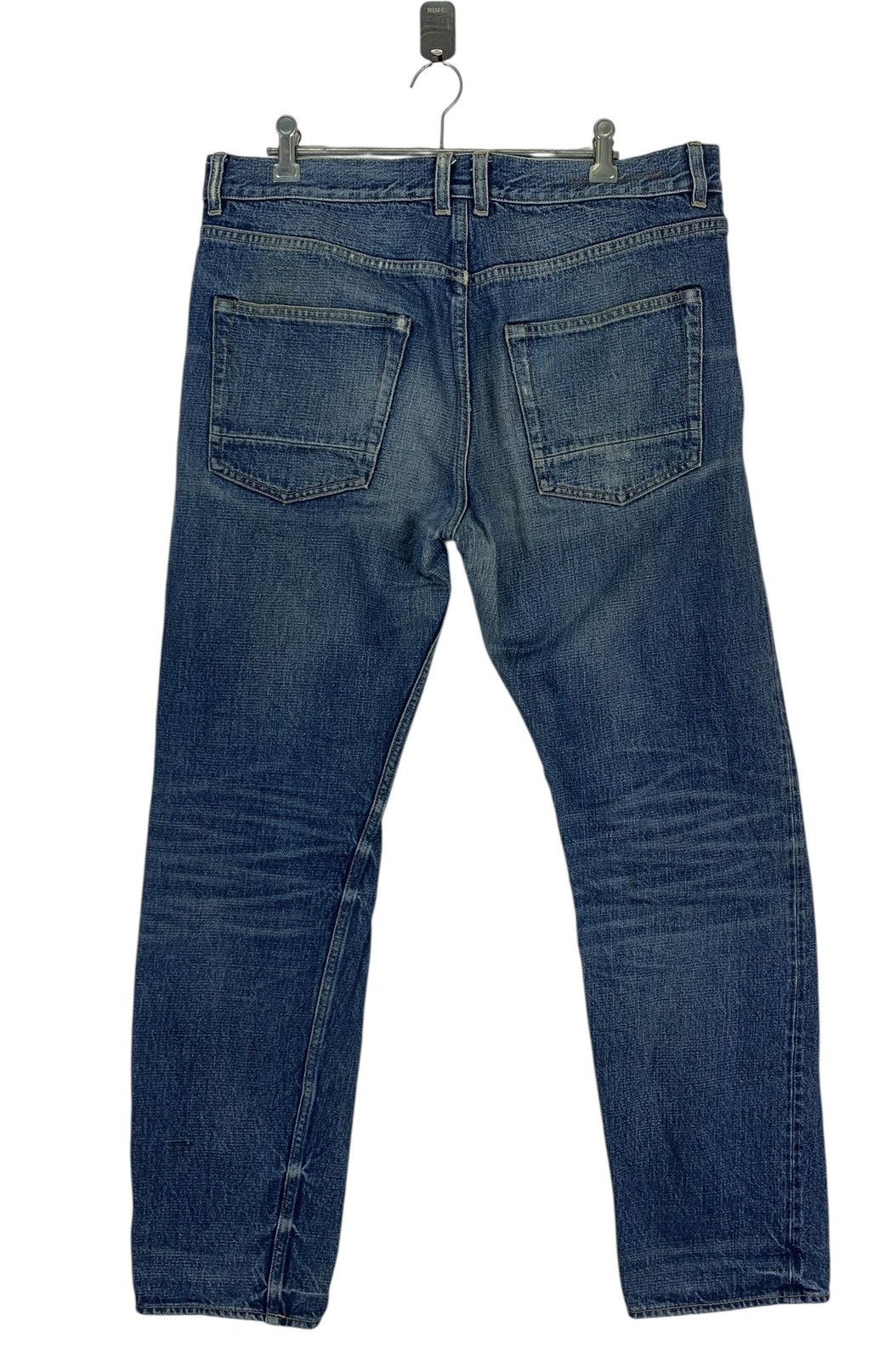 Golden Goose GOLDEN GOOSE SELVEDGE DENIM Size US 32 / EU 48 - 4 Thumbnail