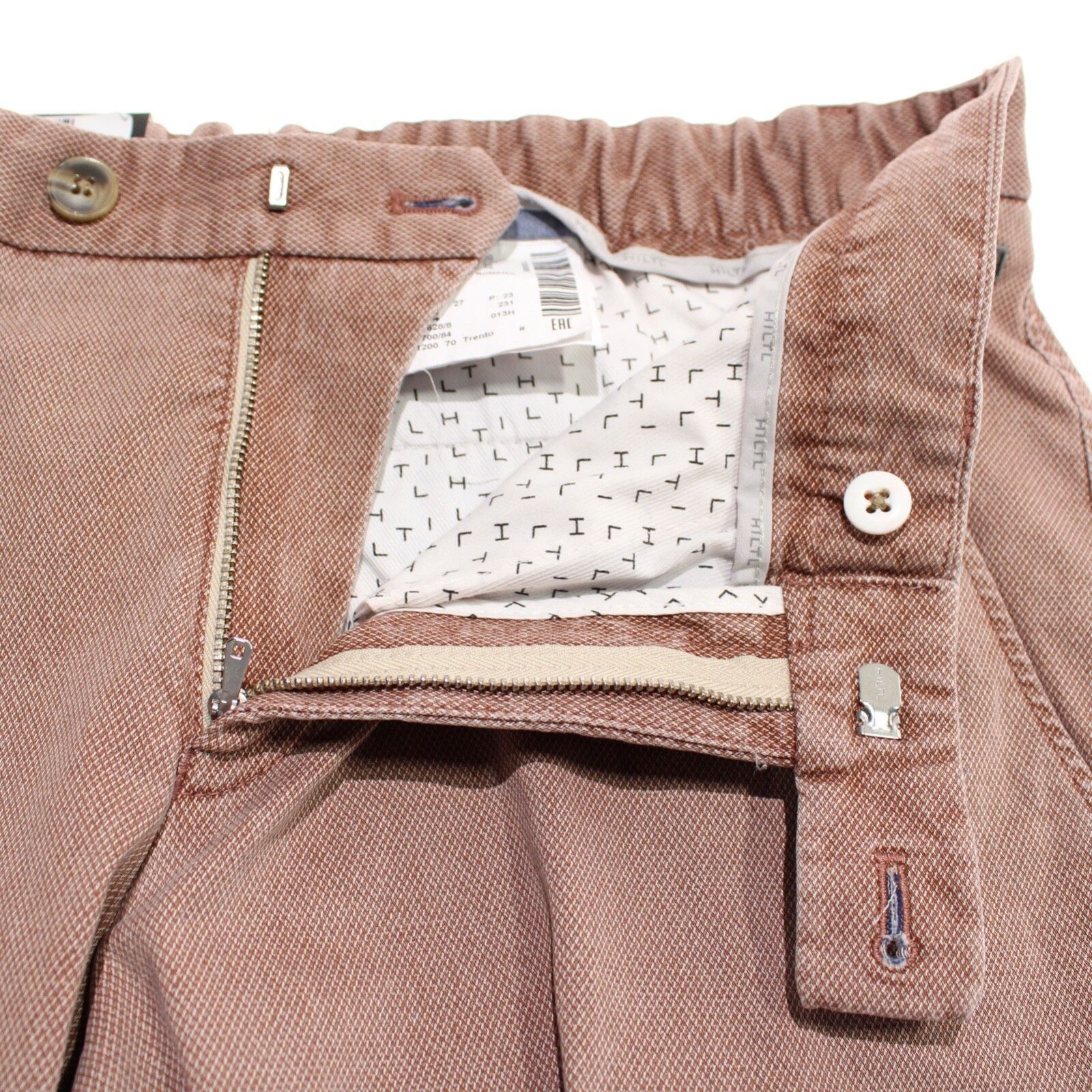 Hiltl Hiltl New with tags Chino Size 32 US In Red Size US 32 / EU 48 - 3 Thumbnail