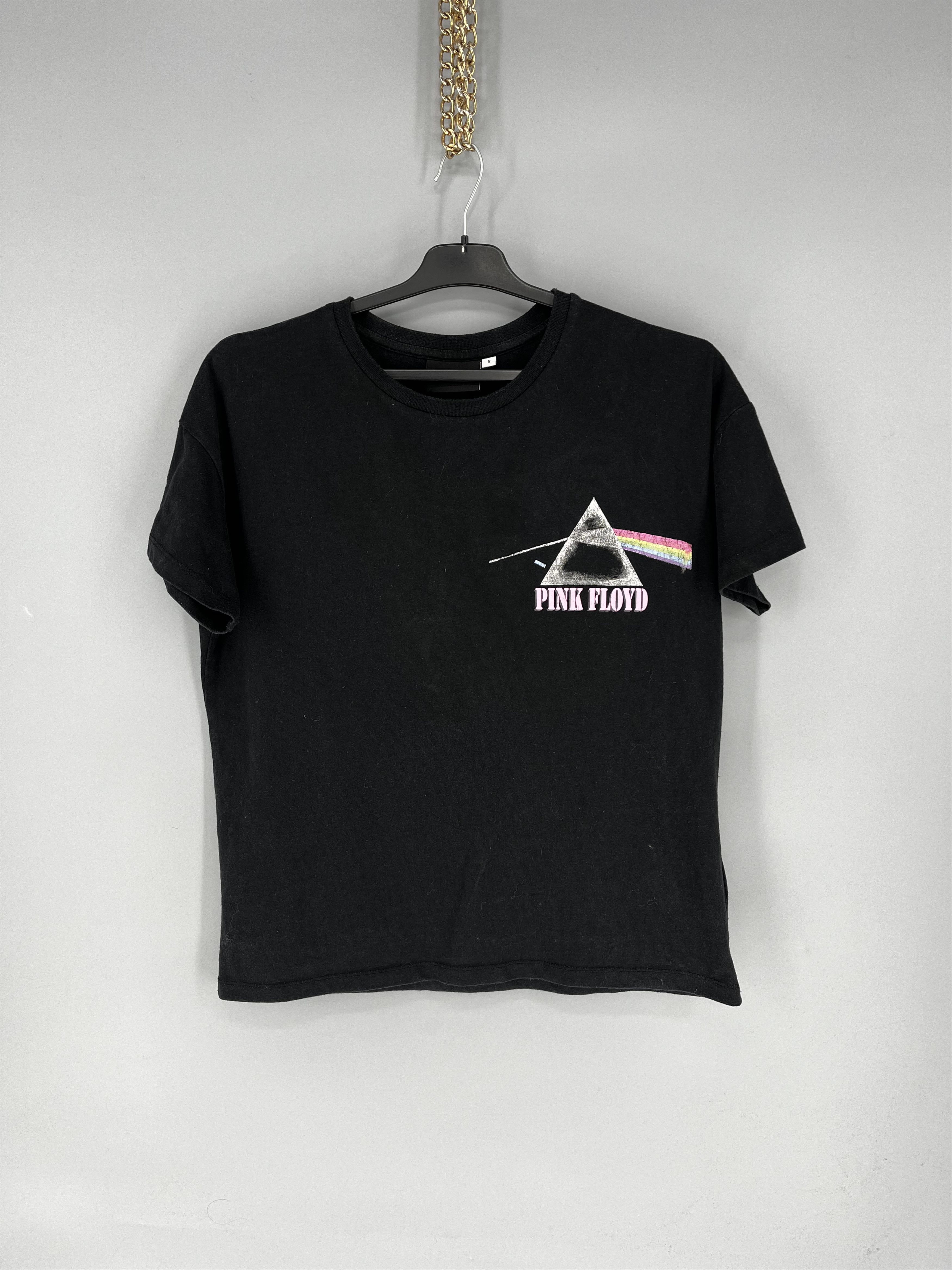 Band Tees Vintage Y2K Pink Floyd Band Shirt Rock Band Tee Size S Size US S / EU 44-46 / 1 - 2 Thumbnail