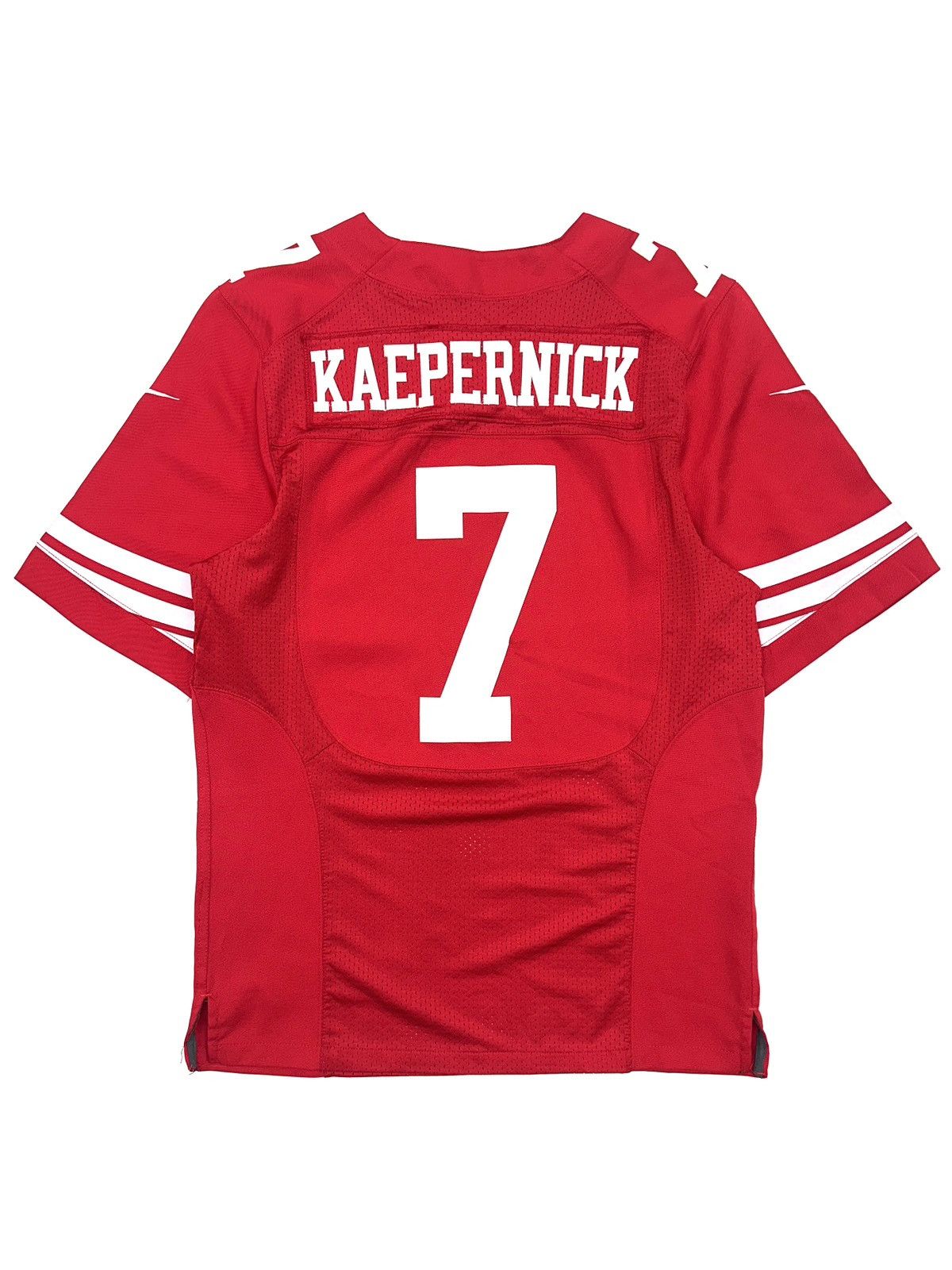 NFL Kaepernick #7 San Francisco 49ers Nike Jersey rare Size US M / EU 48-50 / 2 - 2 Thumbnail