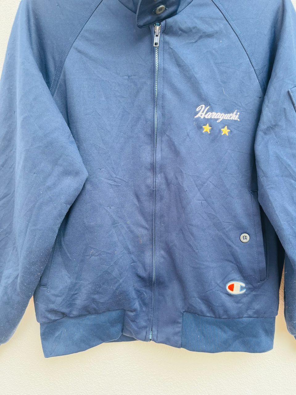 Champion × Vintage Vintage Champion Products Japanese Streetwear Fashion Style Size US L / EU 52-54 / 3 - 4 Thumbnail