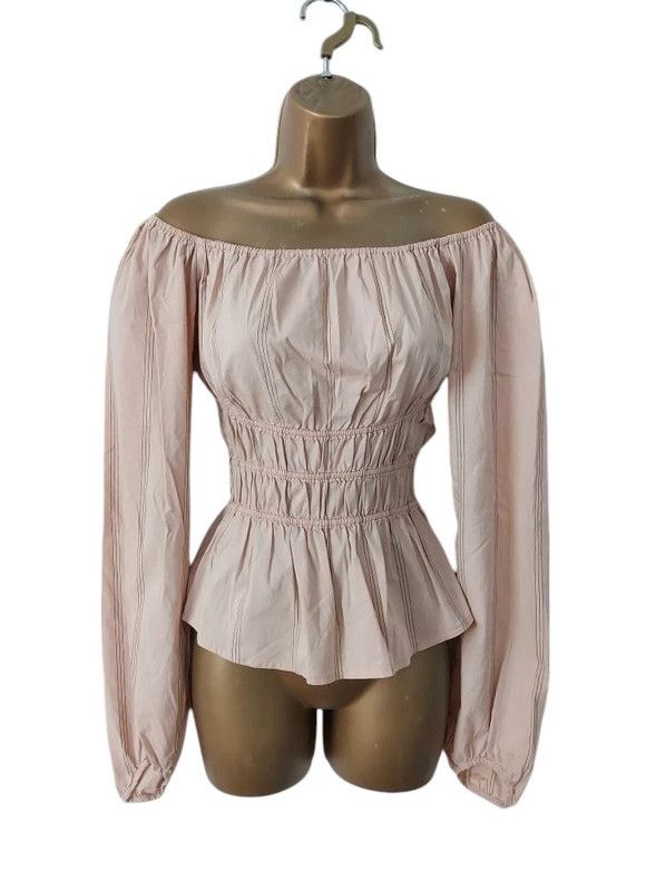 Vintage Vintage top S Size S / US 4 / IT 40 - 1 Thumbnail