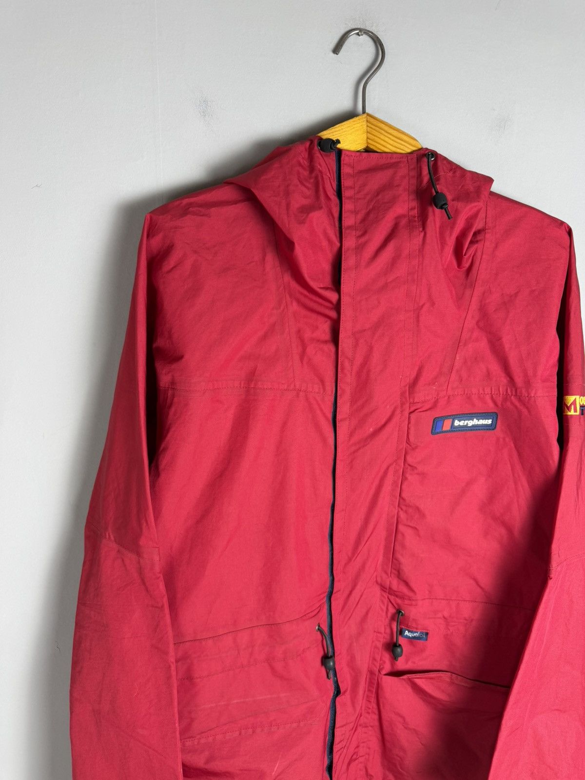 Berghaus Vintage Berghaus Mountain trek jacket Size US M / EU 48-50 / 2 - 3 Thumbnail
