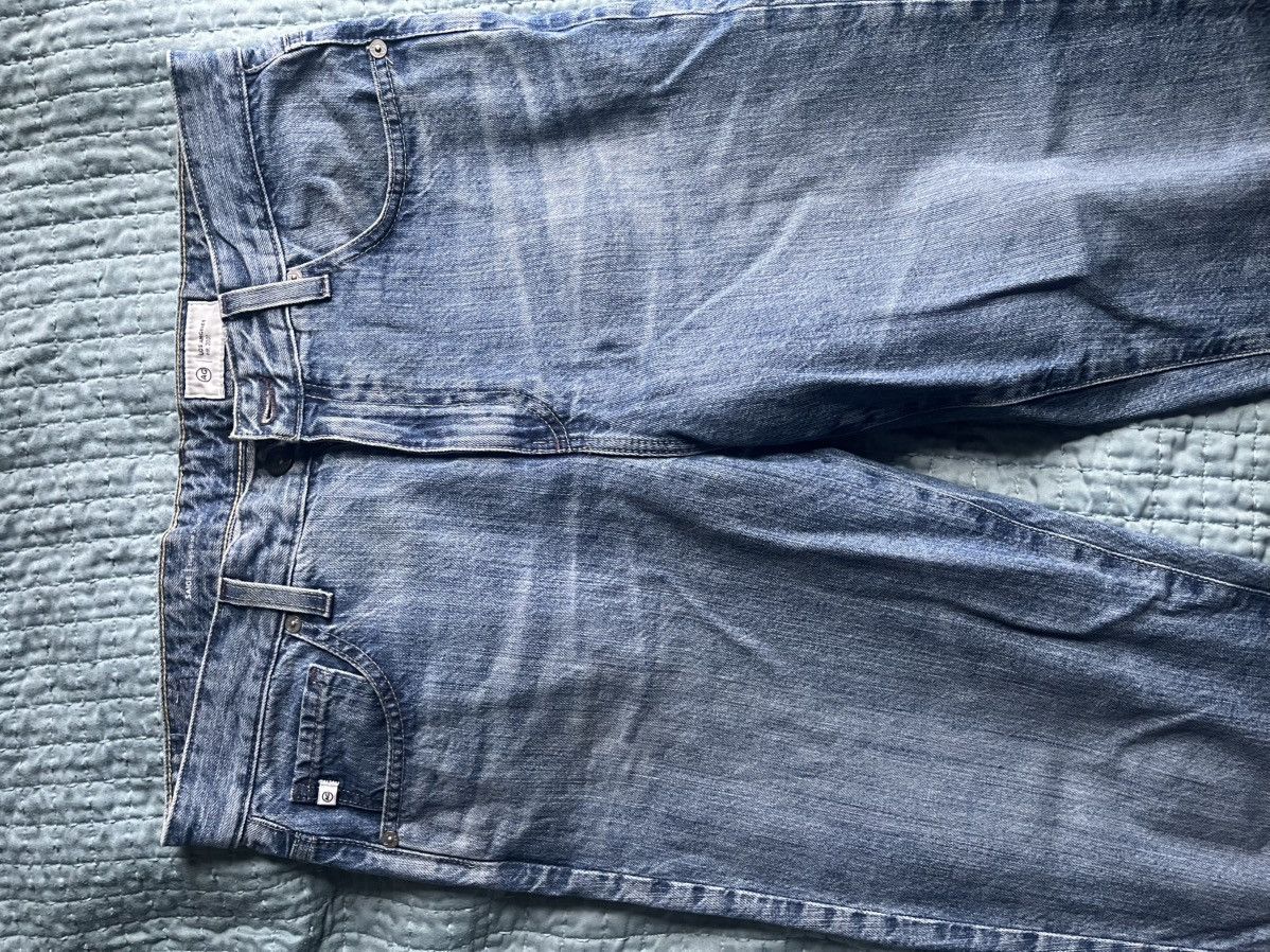 AG Adriano Goldschmied AG Adriano Goldschmeid Saige High Rise Jeans Size 31 Size US 31 - 1 Thumbnail