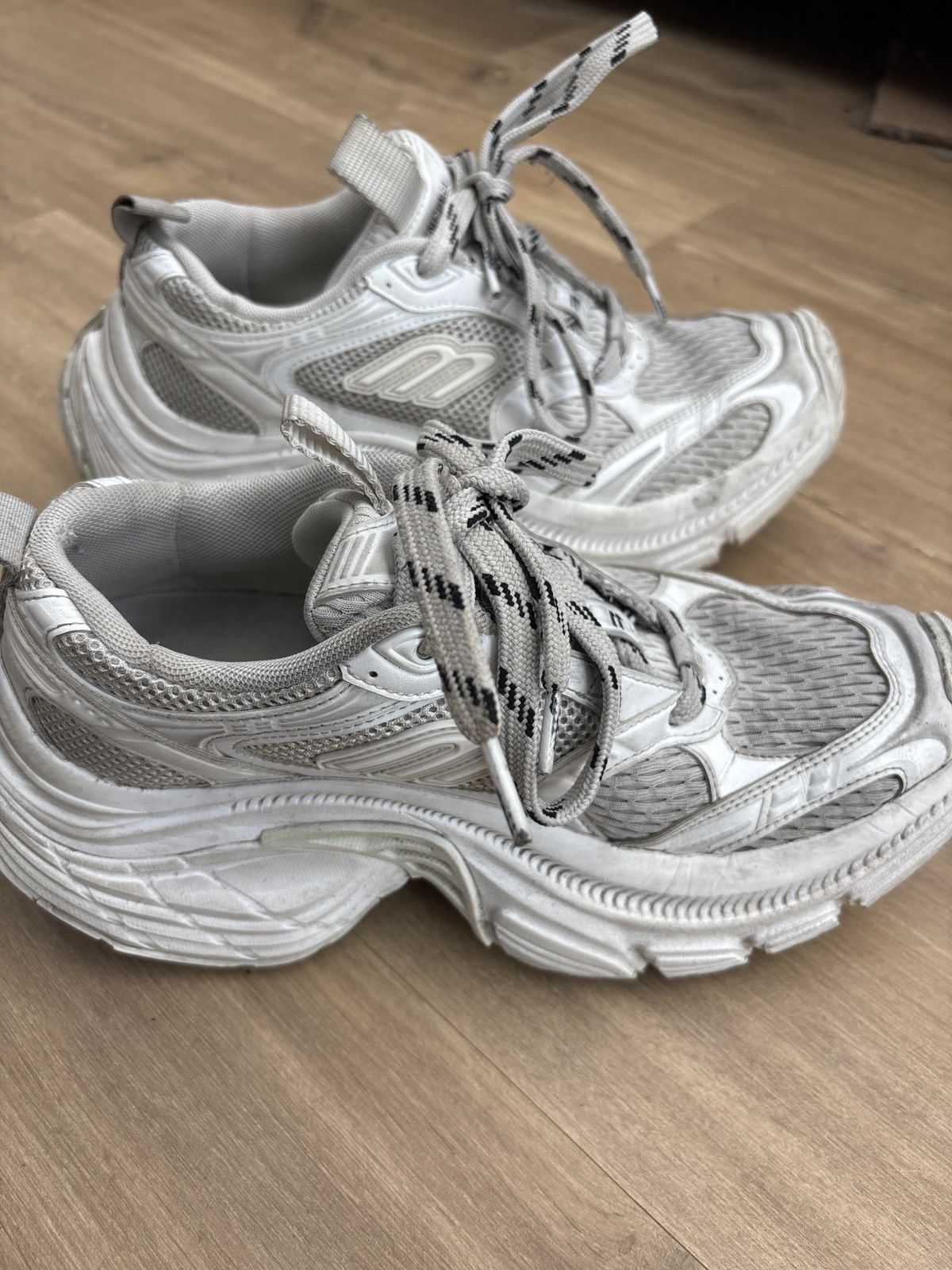 Balenciaga Balenciaga 6xl Size US 6 / EU 39 - 2 Thumbnail