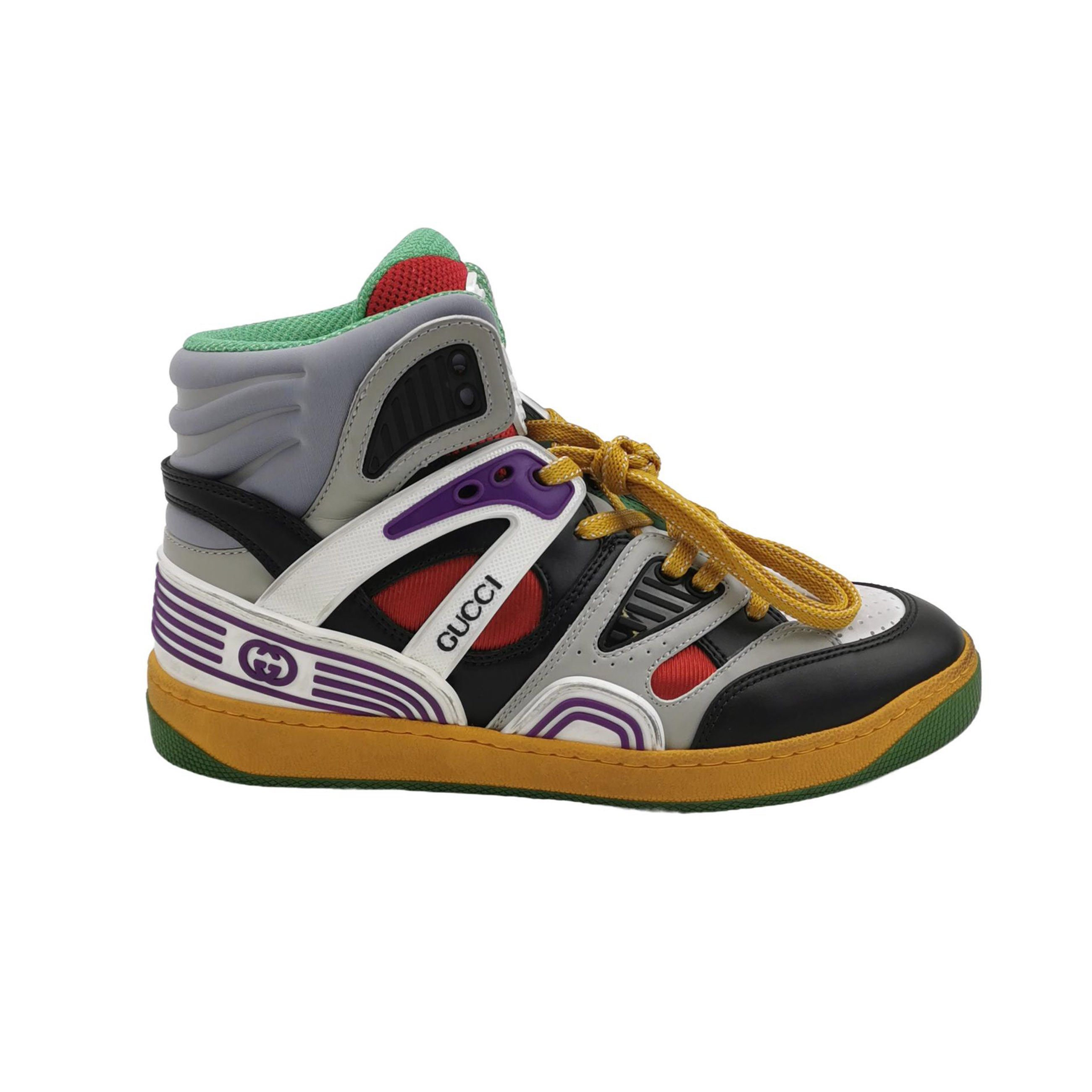 Gucci Gucci Women 7 Lowtop Sneakers Size US 7 / IT 37 - 1 Thumbnail