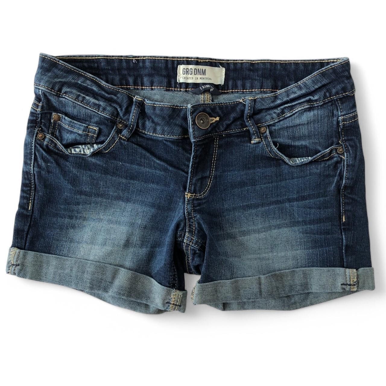 Garage Garage Cuffed Shorts Size 26" / US 2 / IT 38 - 1 Thumbnail