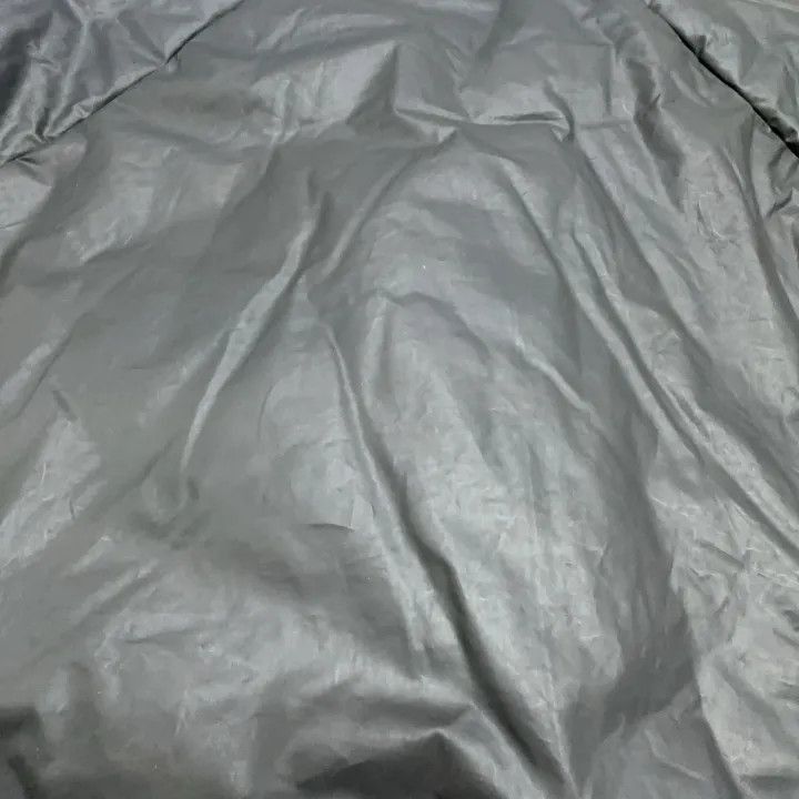 Balenciaga Balenciaga YEEZY x GAP x Balenciaga Black Cotton Jacket -2 Size US L / EU 52-54 / 3 - 6 Thumbnail