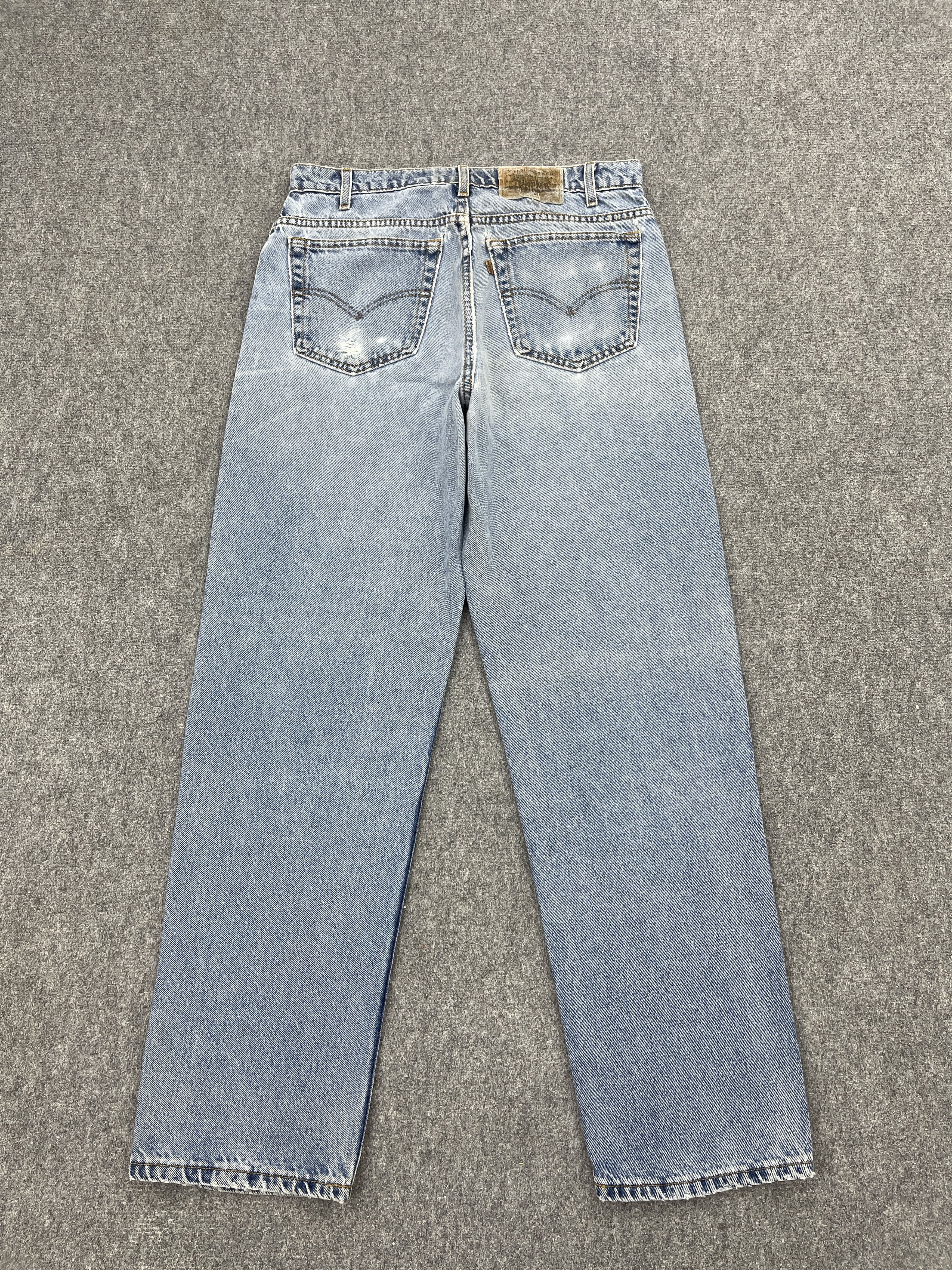 Levi's Vintage 90s Levis 540 Relaxed Fit Denim DP2498 Size US 31 - 3 Thumbnail