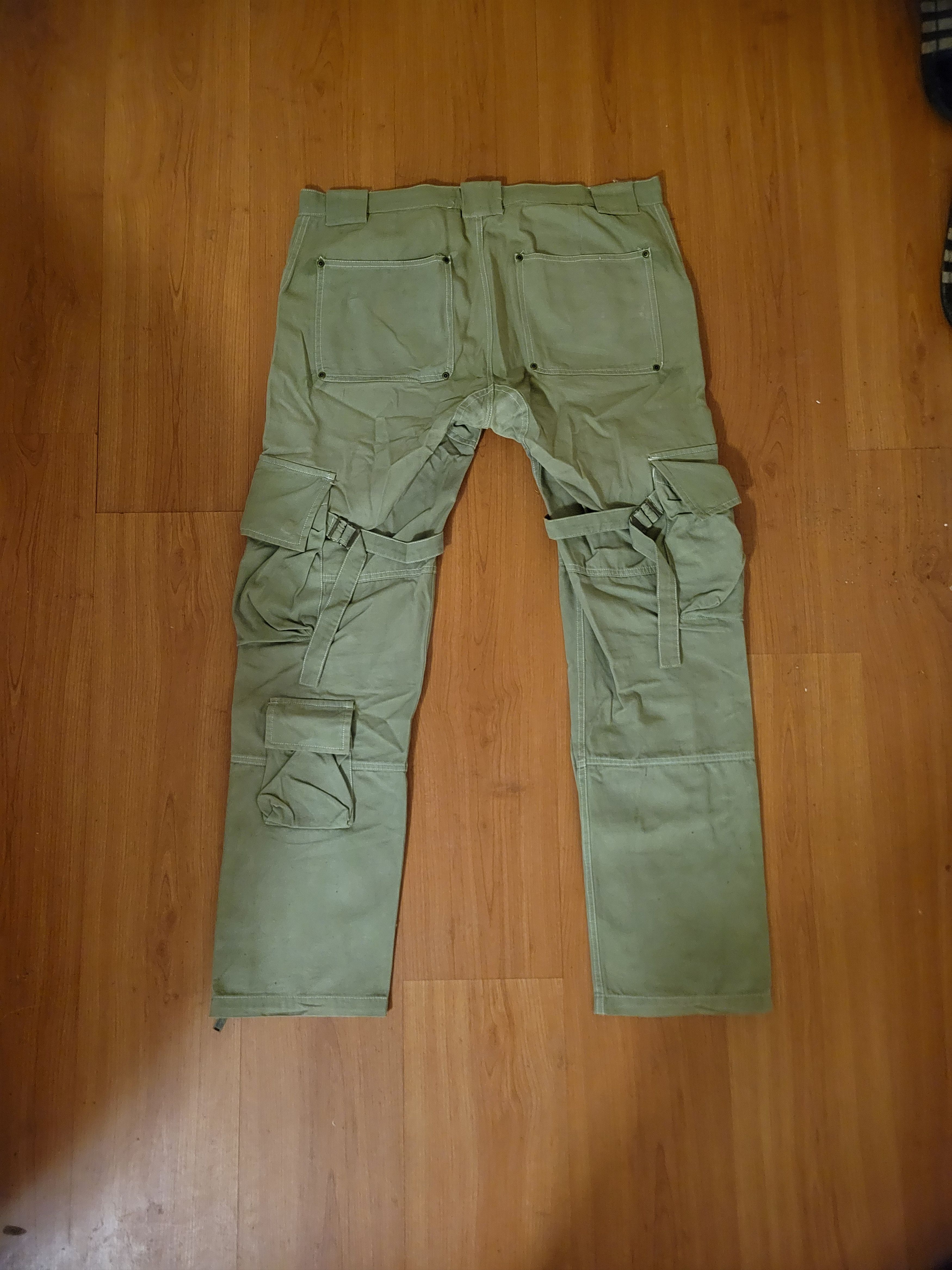 Kody Phillips Custom dyed Poopy Pants Size US 34 / EU 50 - 2 Thumbnail
