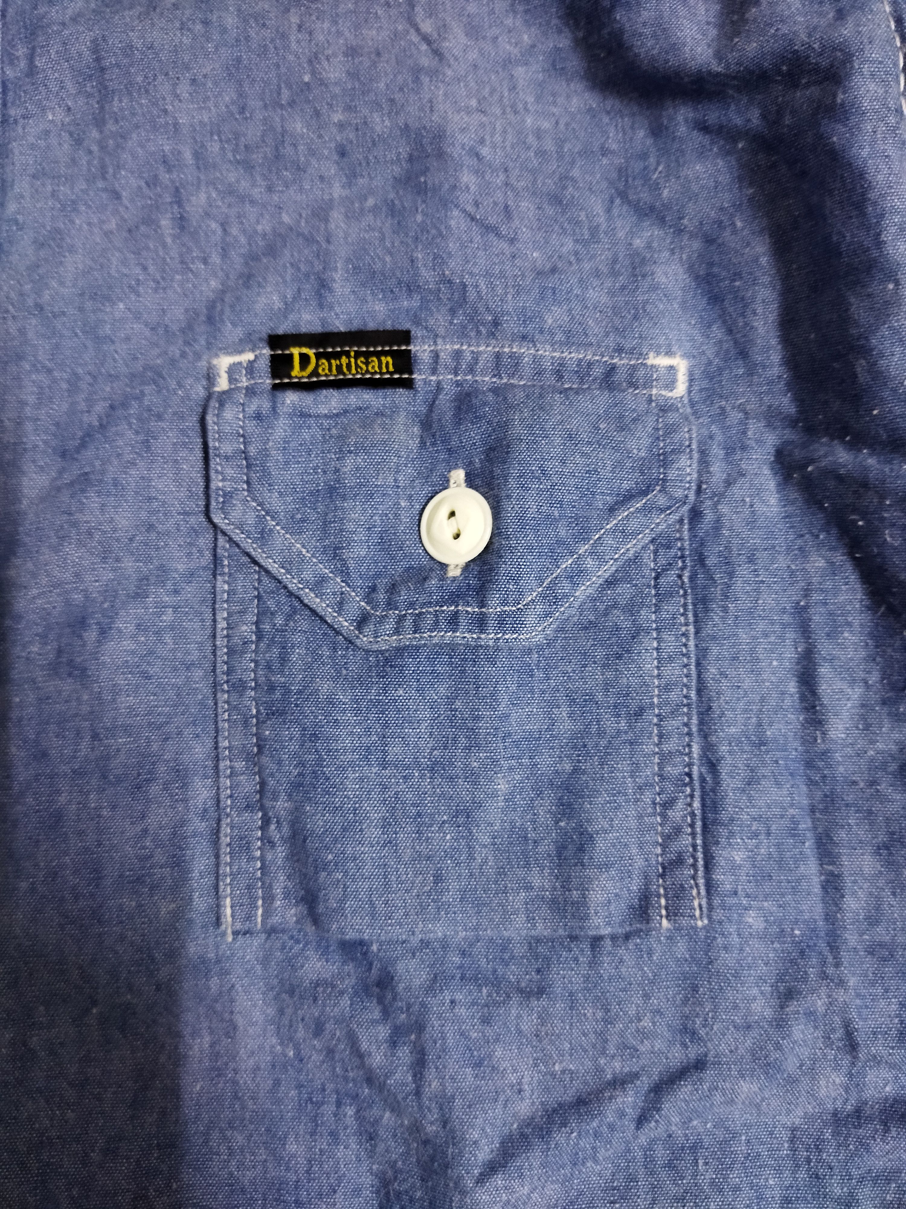 Studio D'Artisan Studio D'Artisan Shirt Size US M / EU 48-50 / 2 - 3 Thumbnail