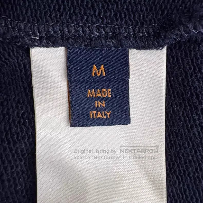 Louis Vuitton Louis Vuitton SS25 Blue Ribbon Patch Embroidered logo Crew Size US M / EU 48-50 / 2 - 5 Thumbnail
