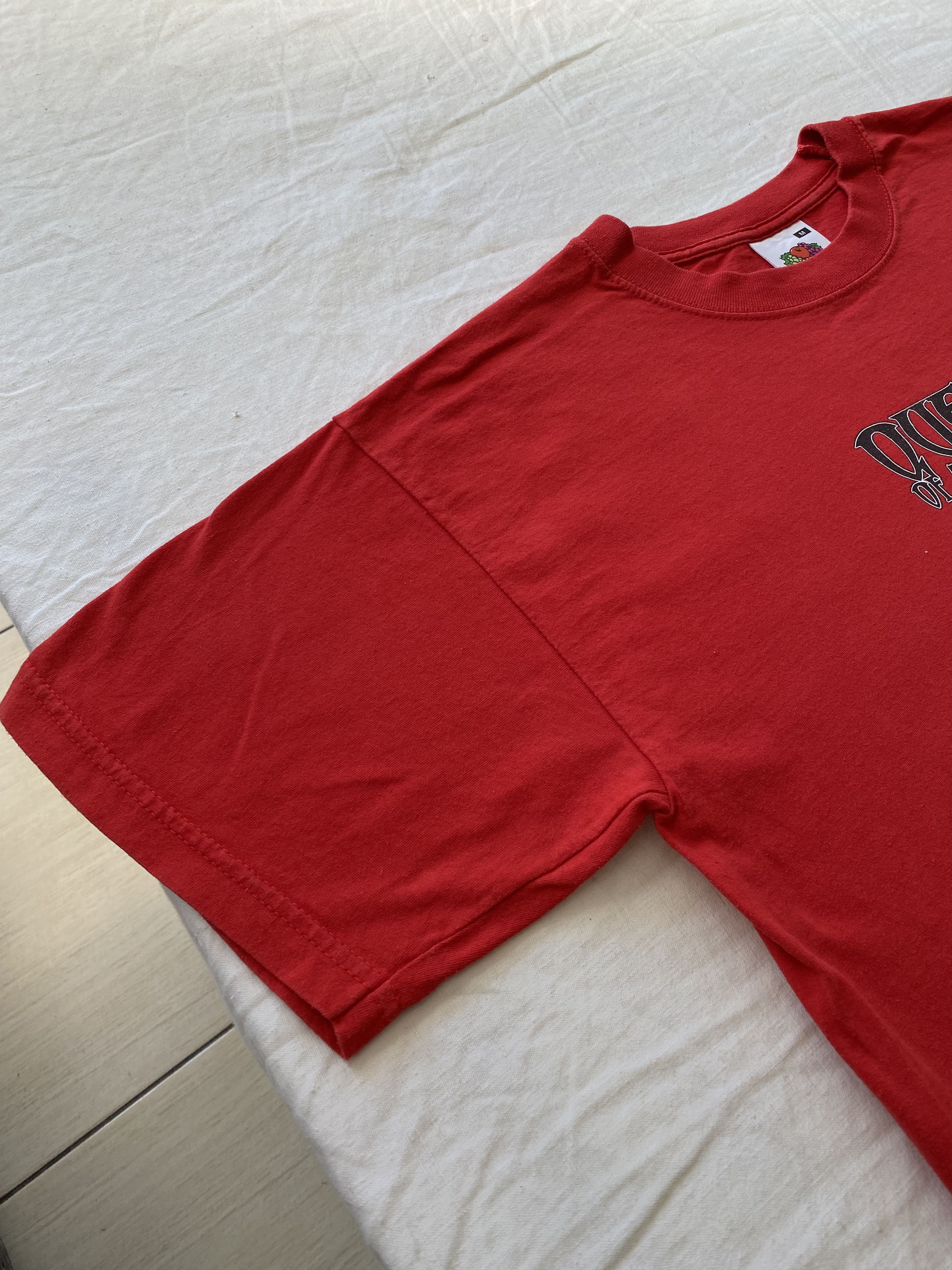 Band Tees × Vintage Queens Of The Stone Age Vintage 2000s Tee Size US M / EU 48-50 / 2 - 16 Thumbnail