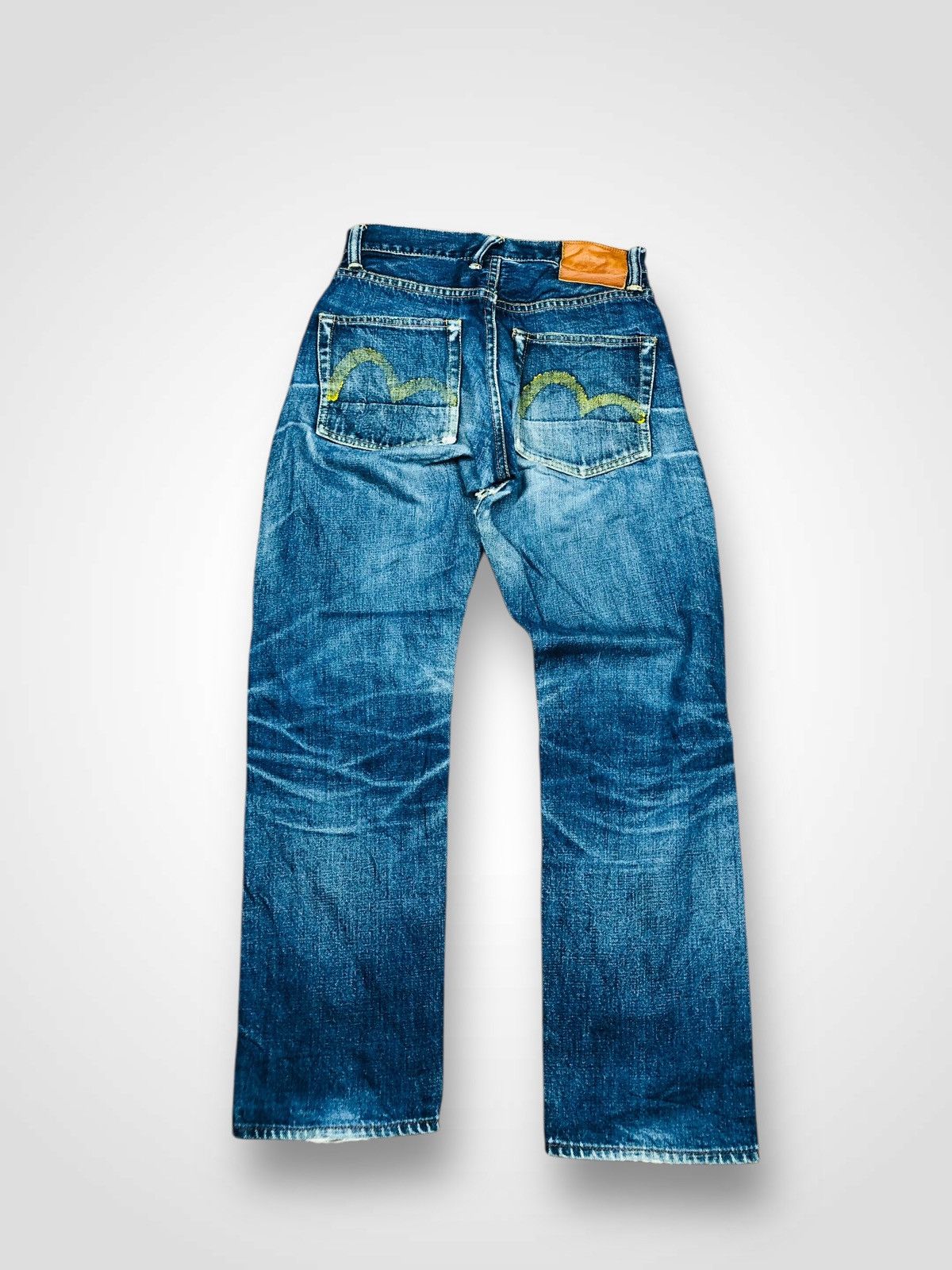 Evisu Evisu Jeans (33) Size US 26 / EU 42 - 2 Thumbnail