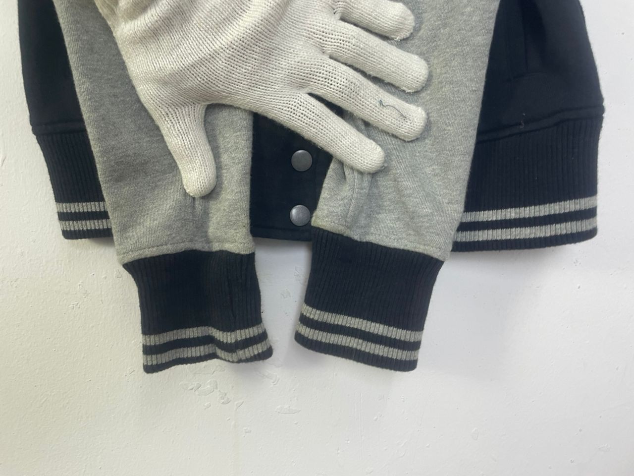 Converse × Designer Converse All Star Varsity Jacket Size US M / EU 48-50 / 2 - 5 Thumbnail
